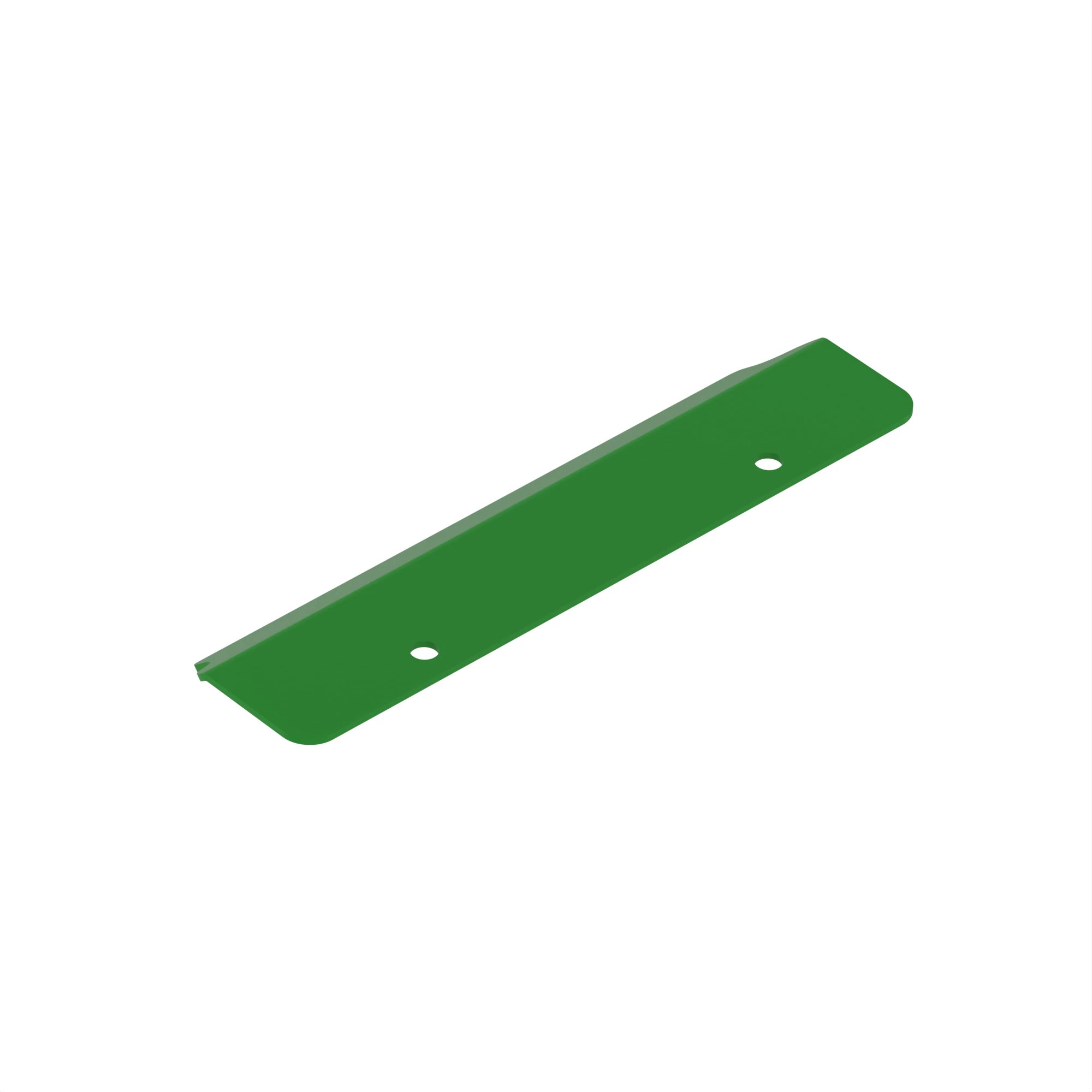 SHIELD, STALK DEFLECTOR