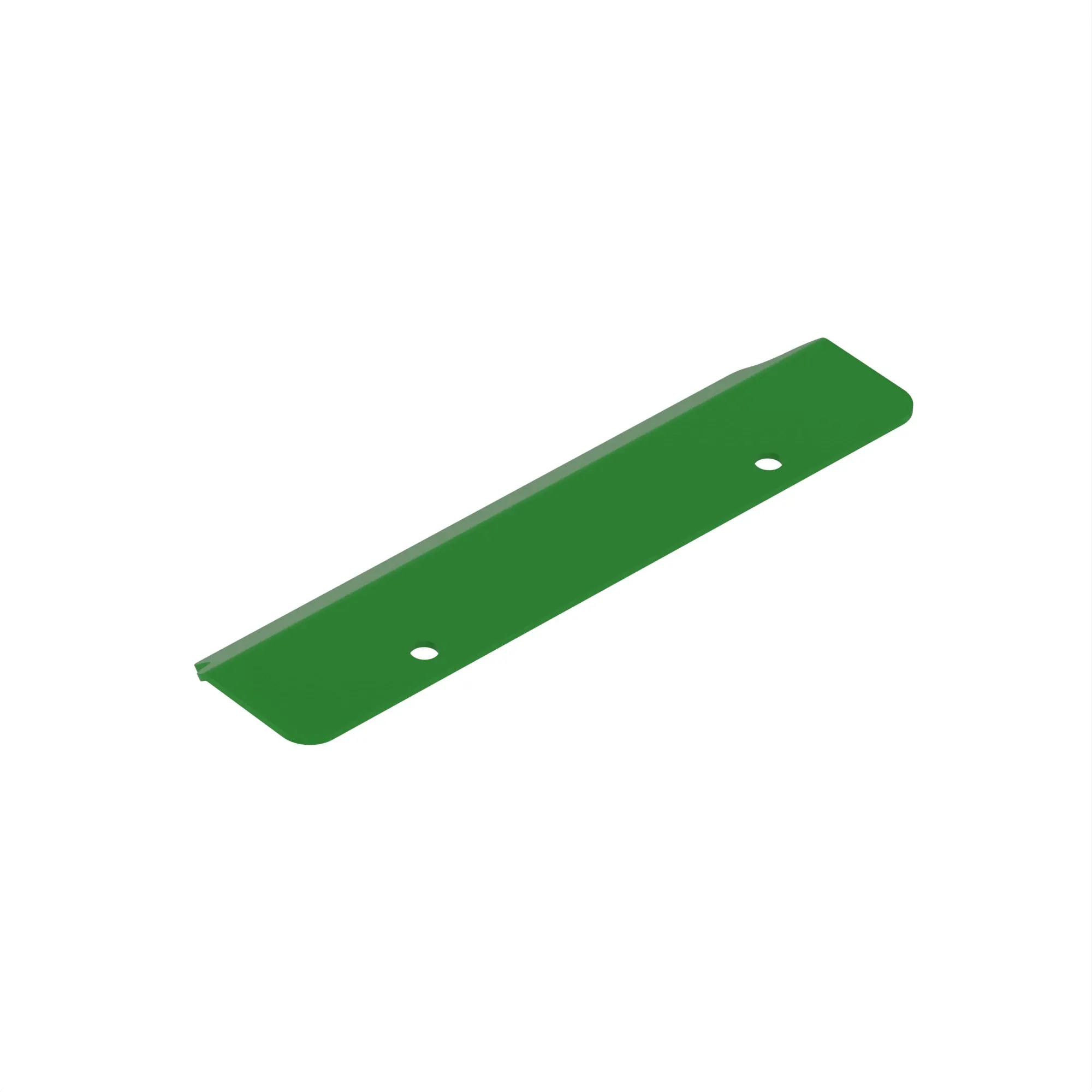 SHIELD, STALK DEFLECTOR