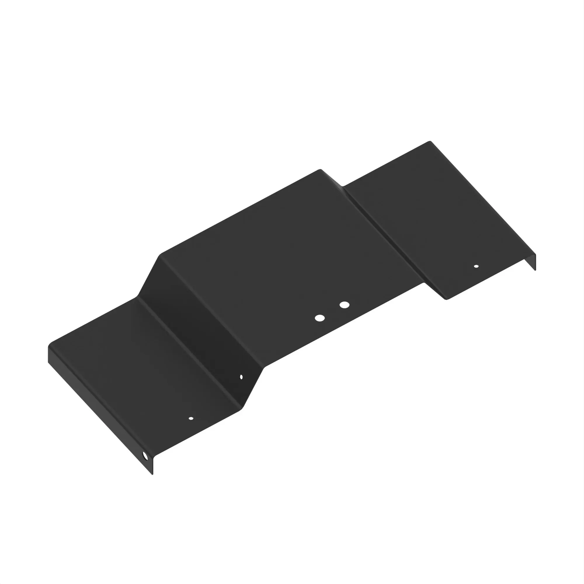 John Deere Flexible Rubber Shield - KK58986