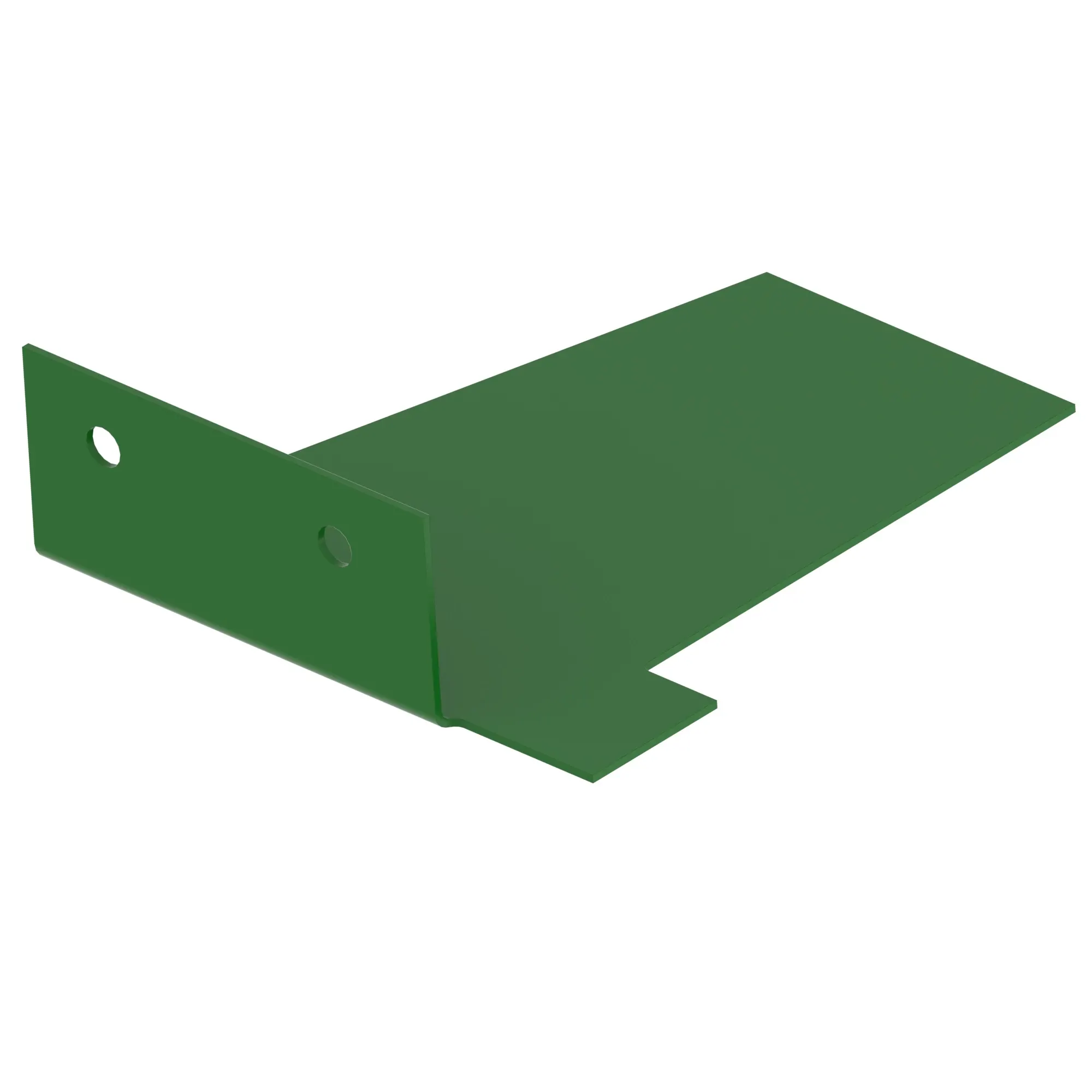 ANGLE, TUNNEL SHIELD L.H.