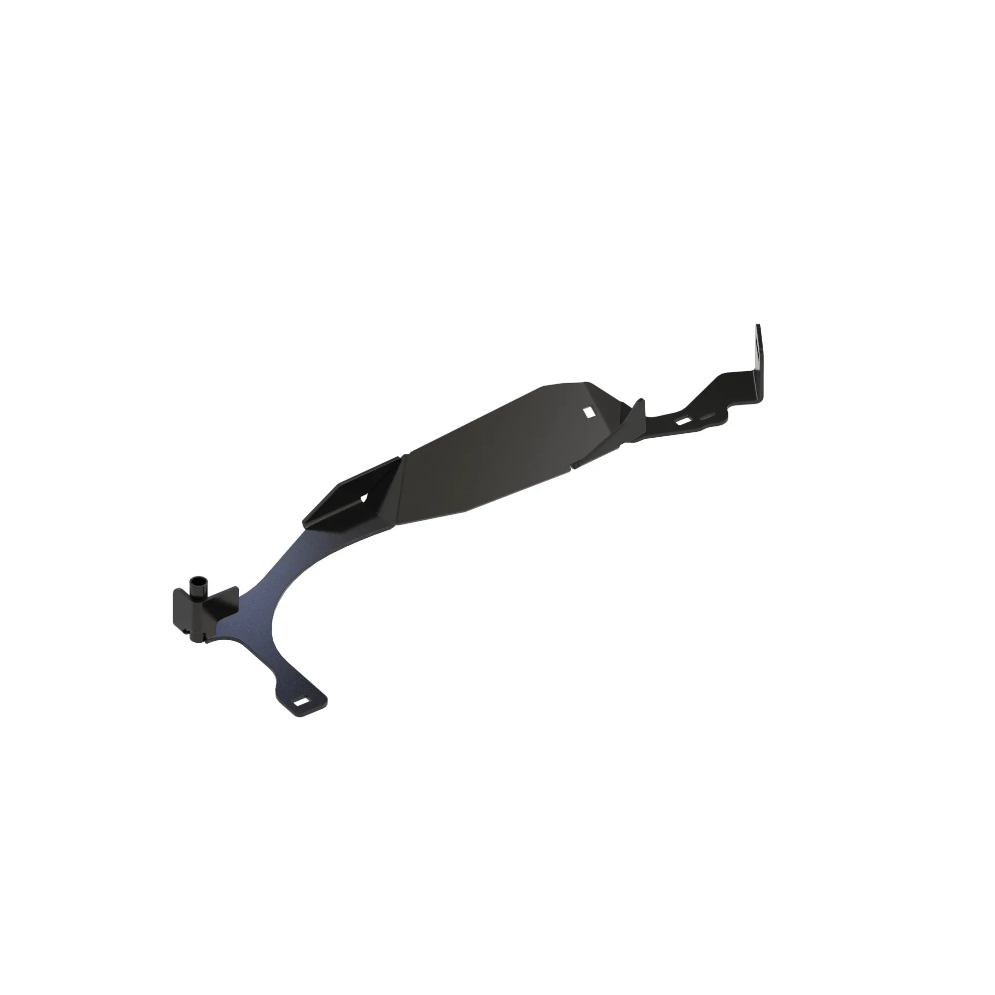 GUARD, 42A  TOE GUARD MCS MOUNT