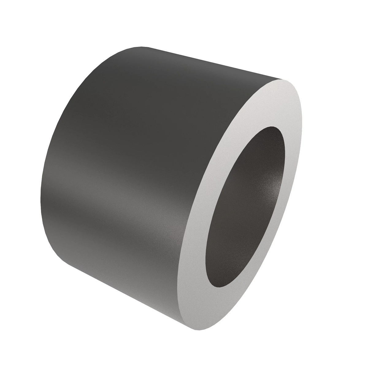 Round Washer, Plated 5/8IN.