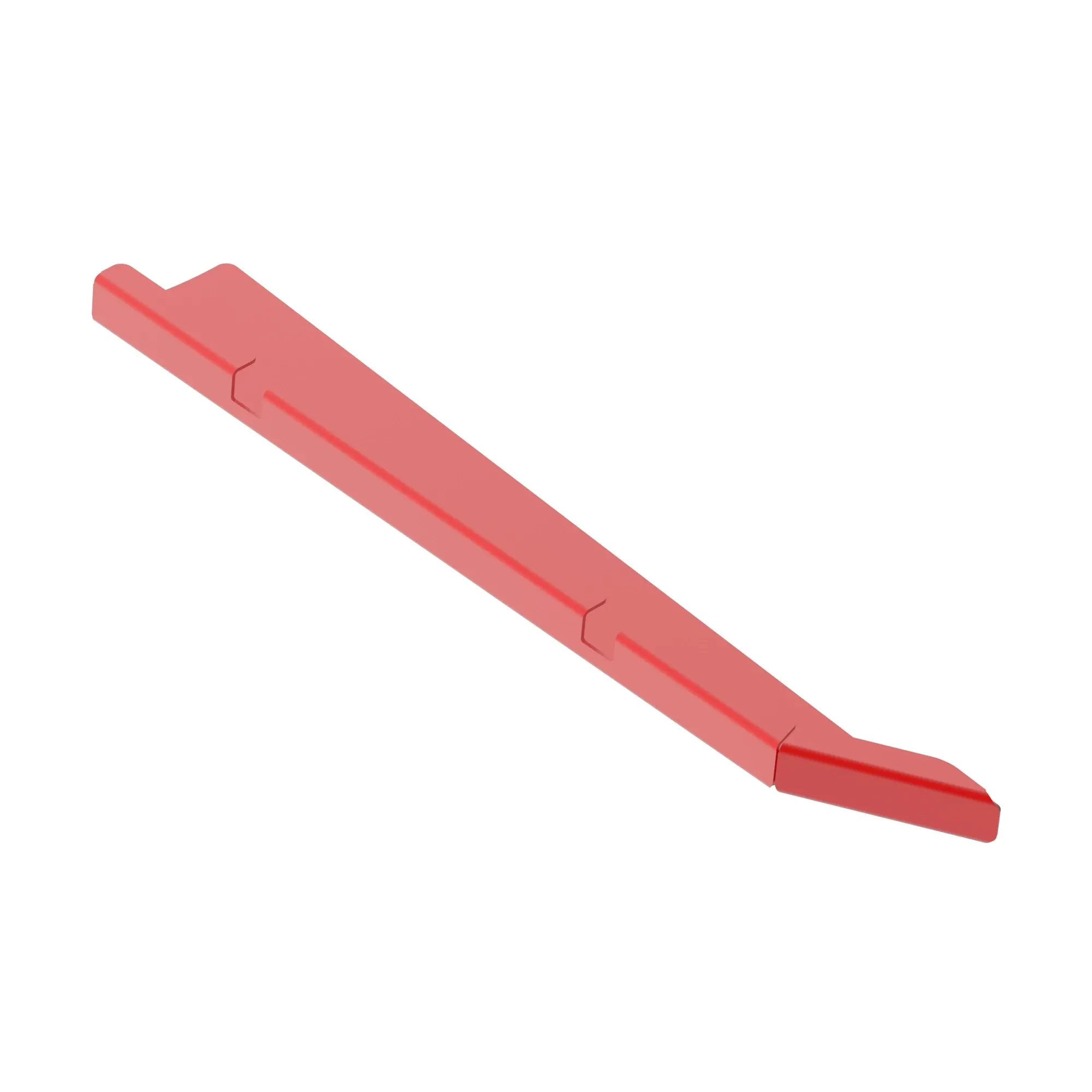 SHEET, BLADE COVER - LOWER