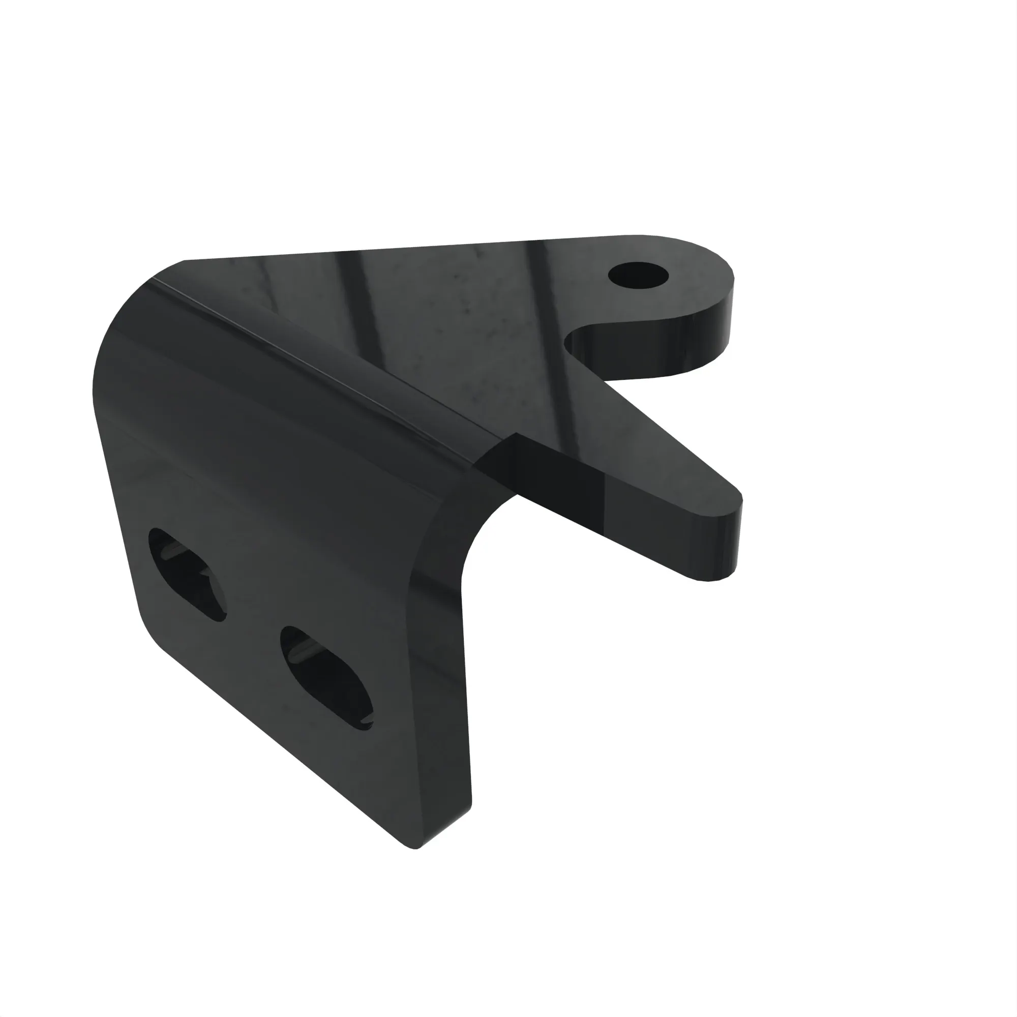 John Deere Window Bracket, Right Side - TCU15393