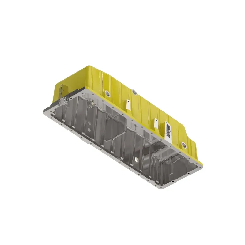 OIL PAN,ASSEMBLY