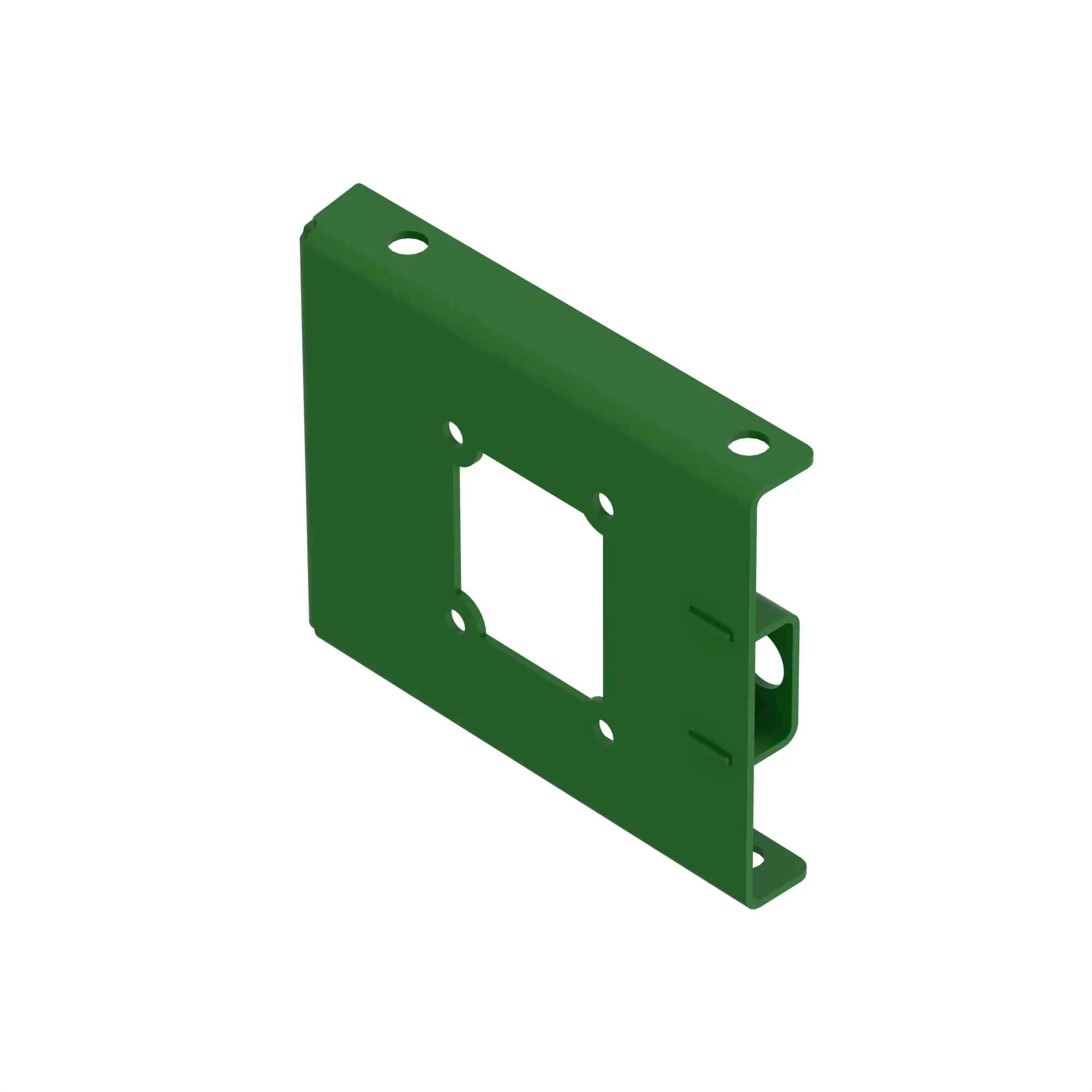 BRACKET, FRONT FILL DISPLAY ASSEMBL