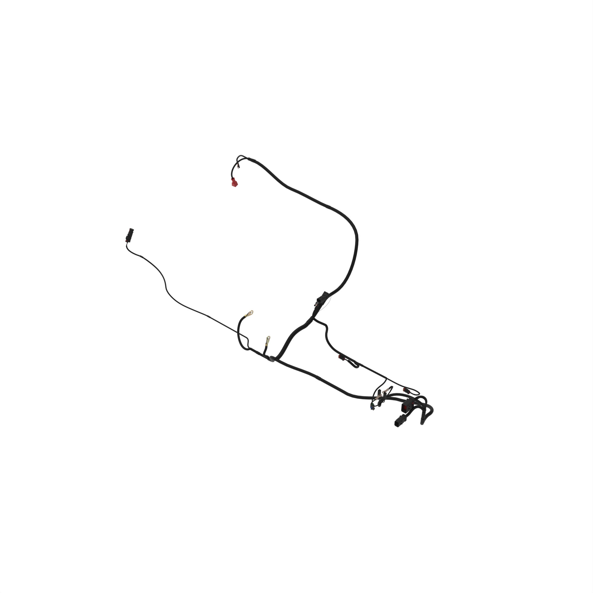 John Deere Engine Wiring Harness - AT464989