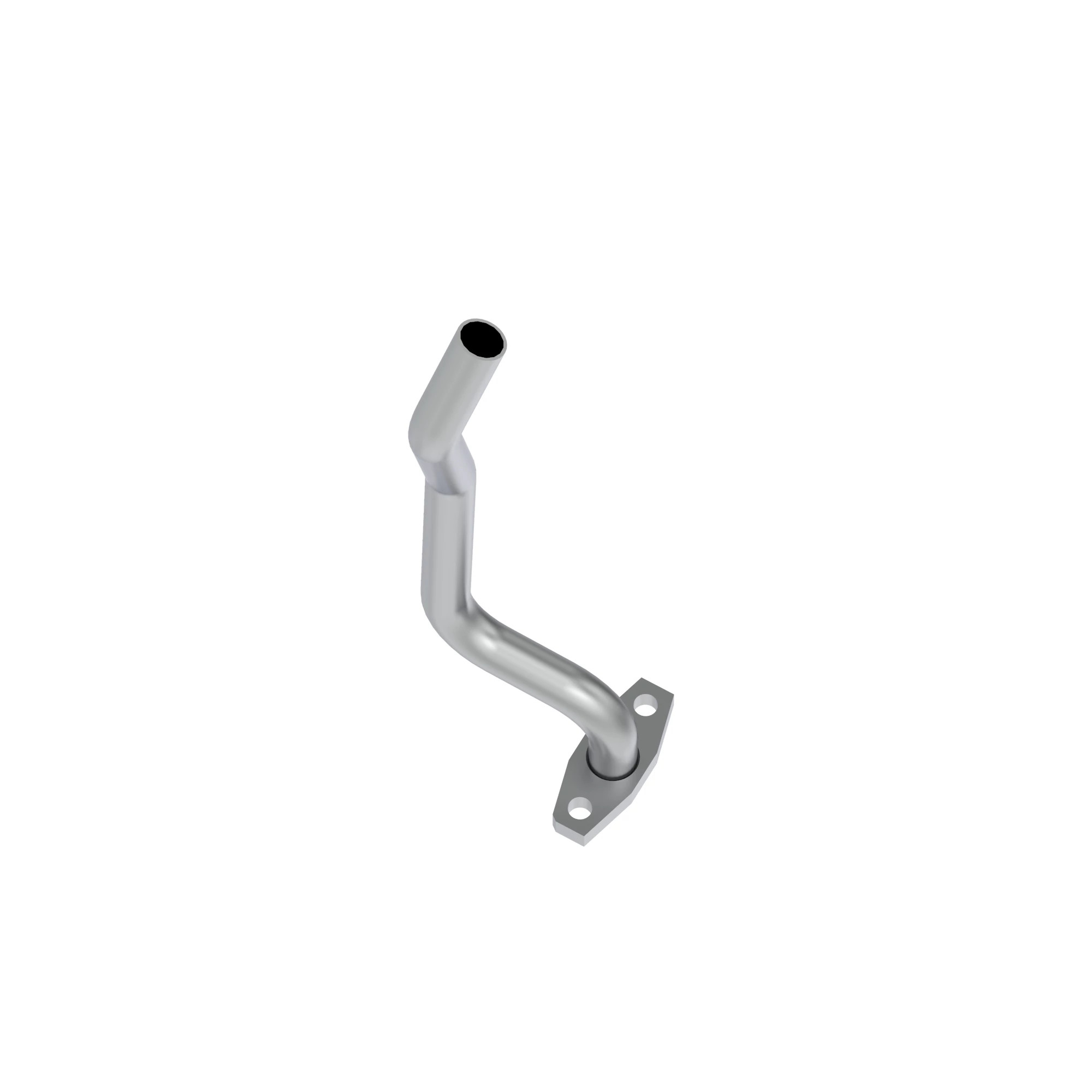 OIL LINE, TURBO DRAIN