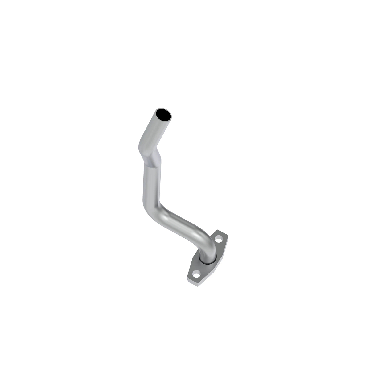 OIL LINE, TURBO DRAIN