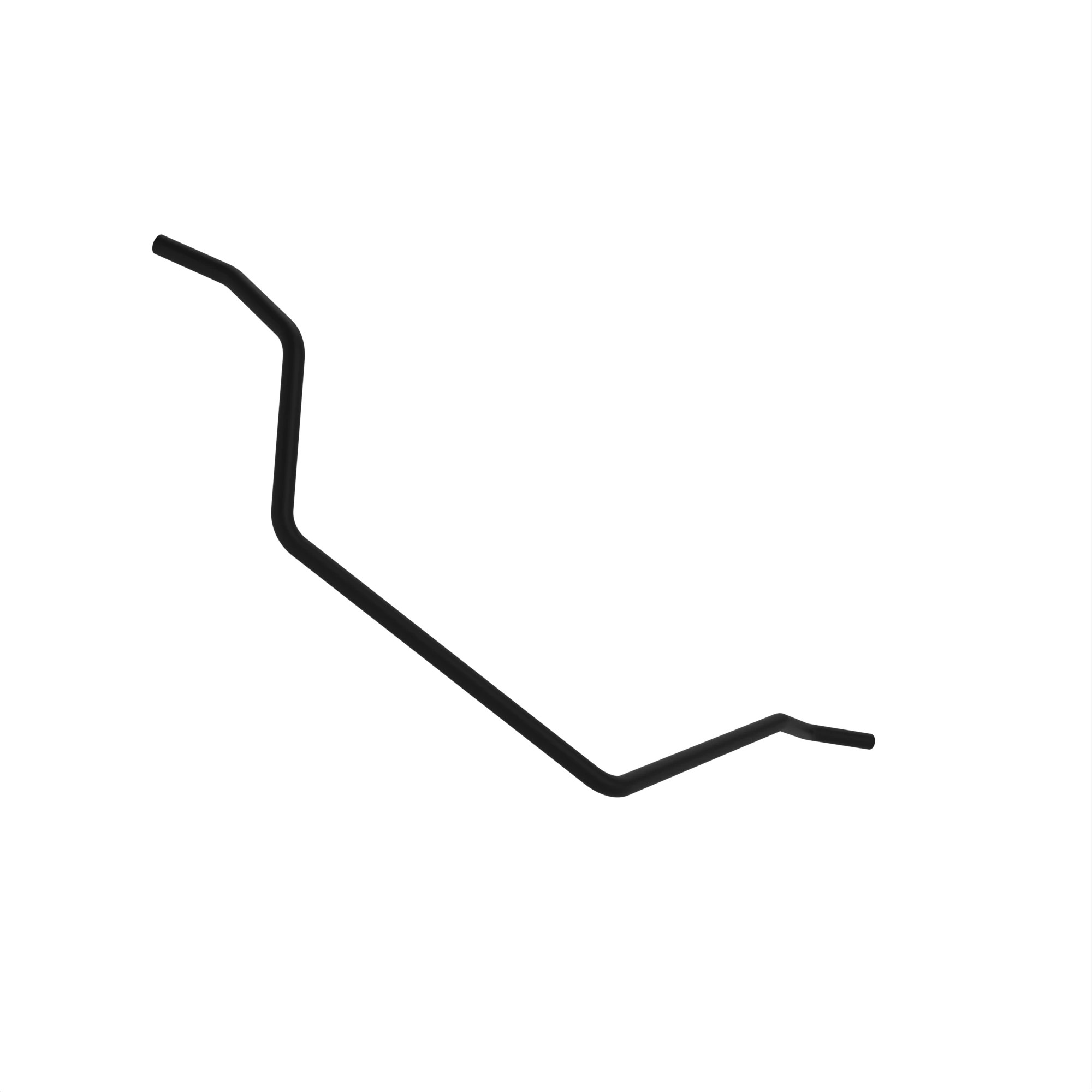 John Deere Right Side Steering Oil Line - LVA17421