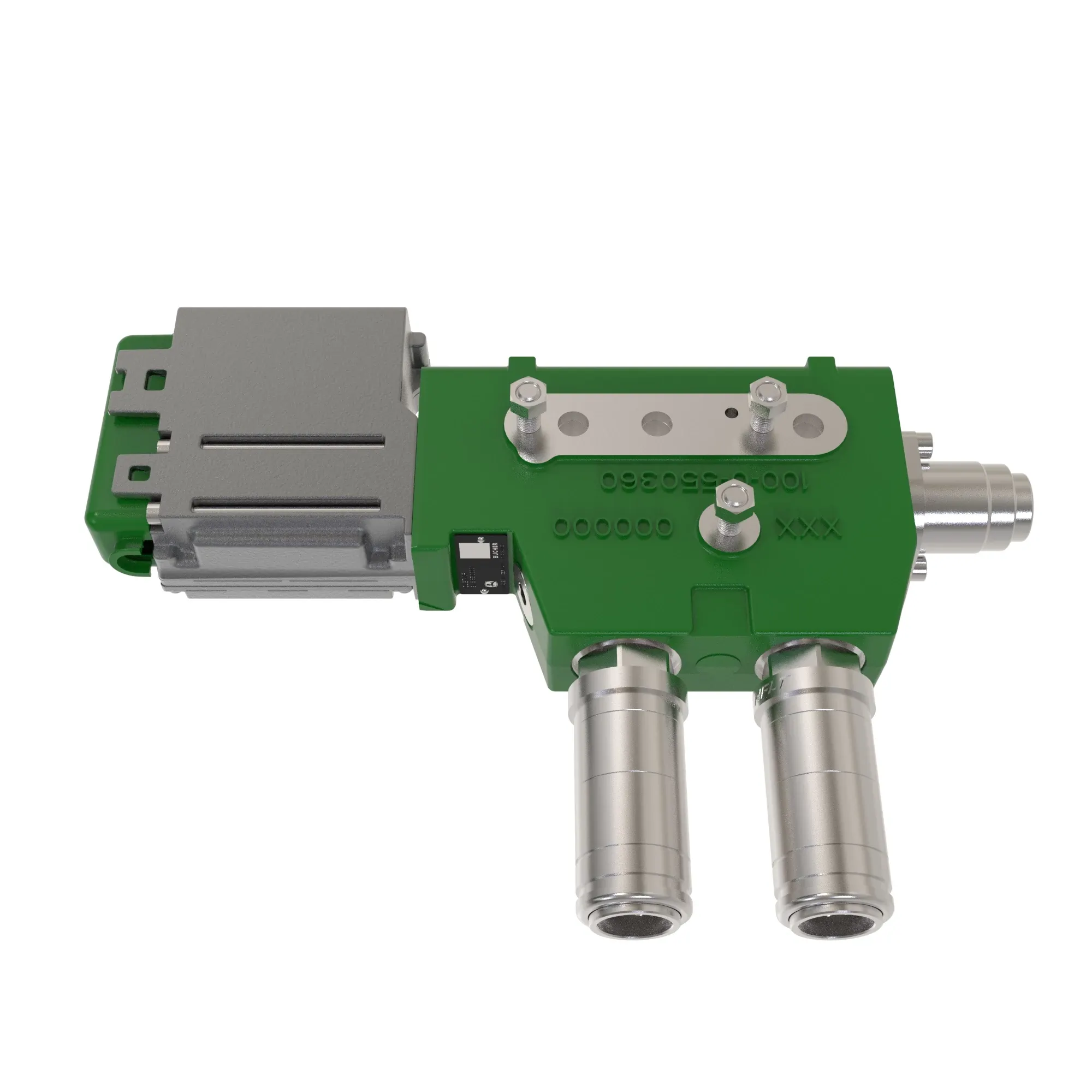 John Deere E-SCV, Position III - BL16866