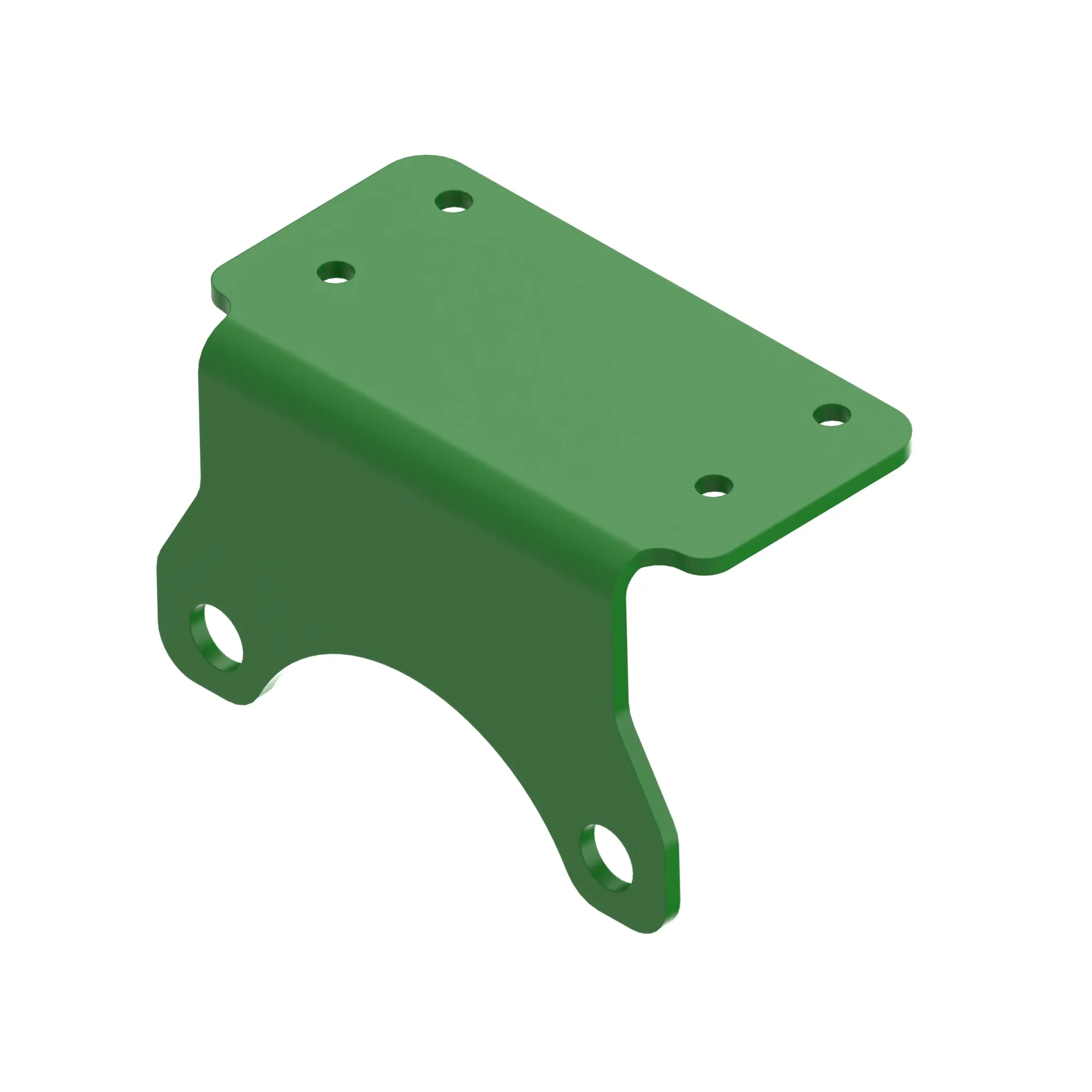 BRACKET, FAN SHAFT SPEED SENSOR