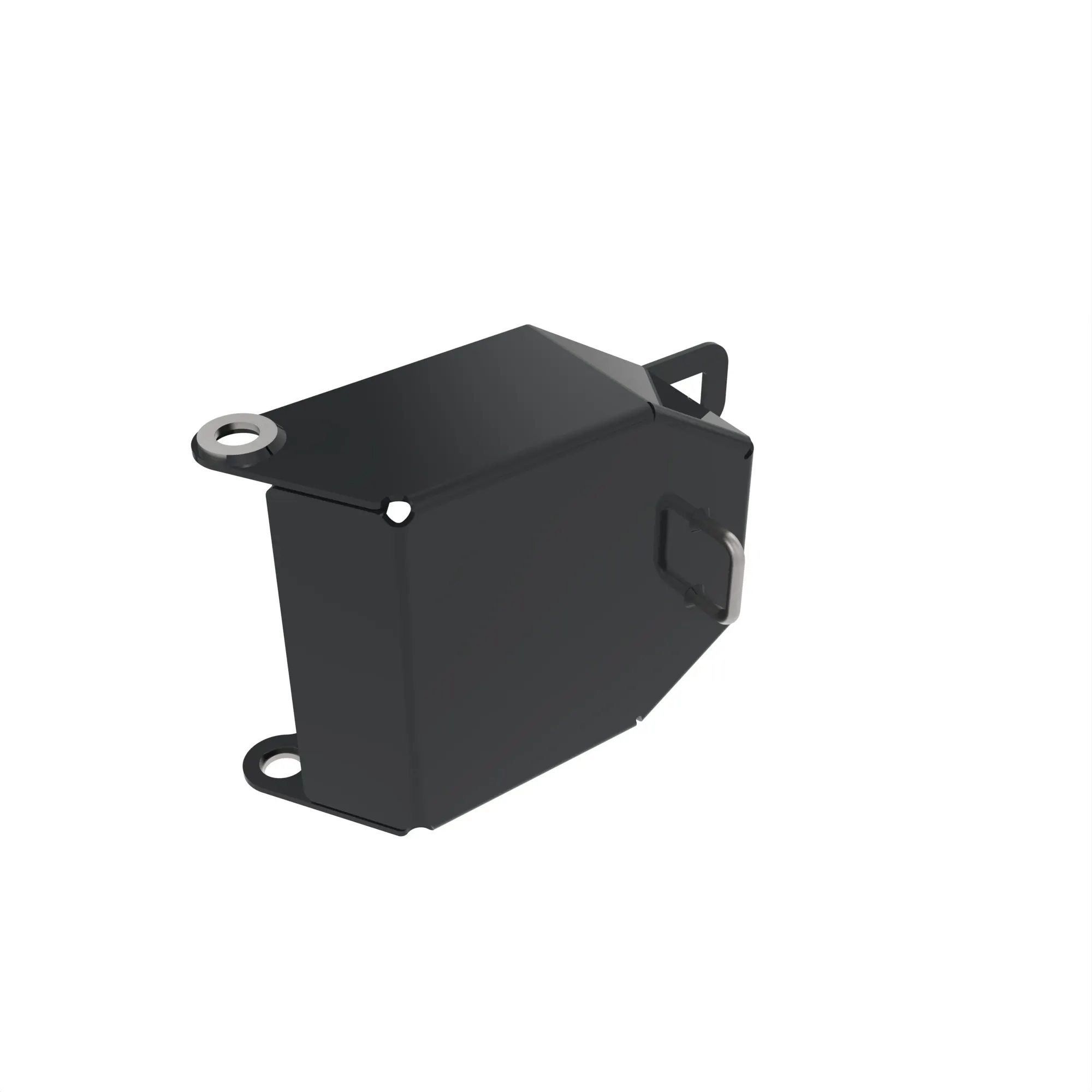 John Deere Fuel Cap Protection Cover - AT490874