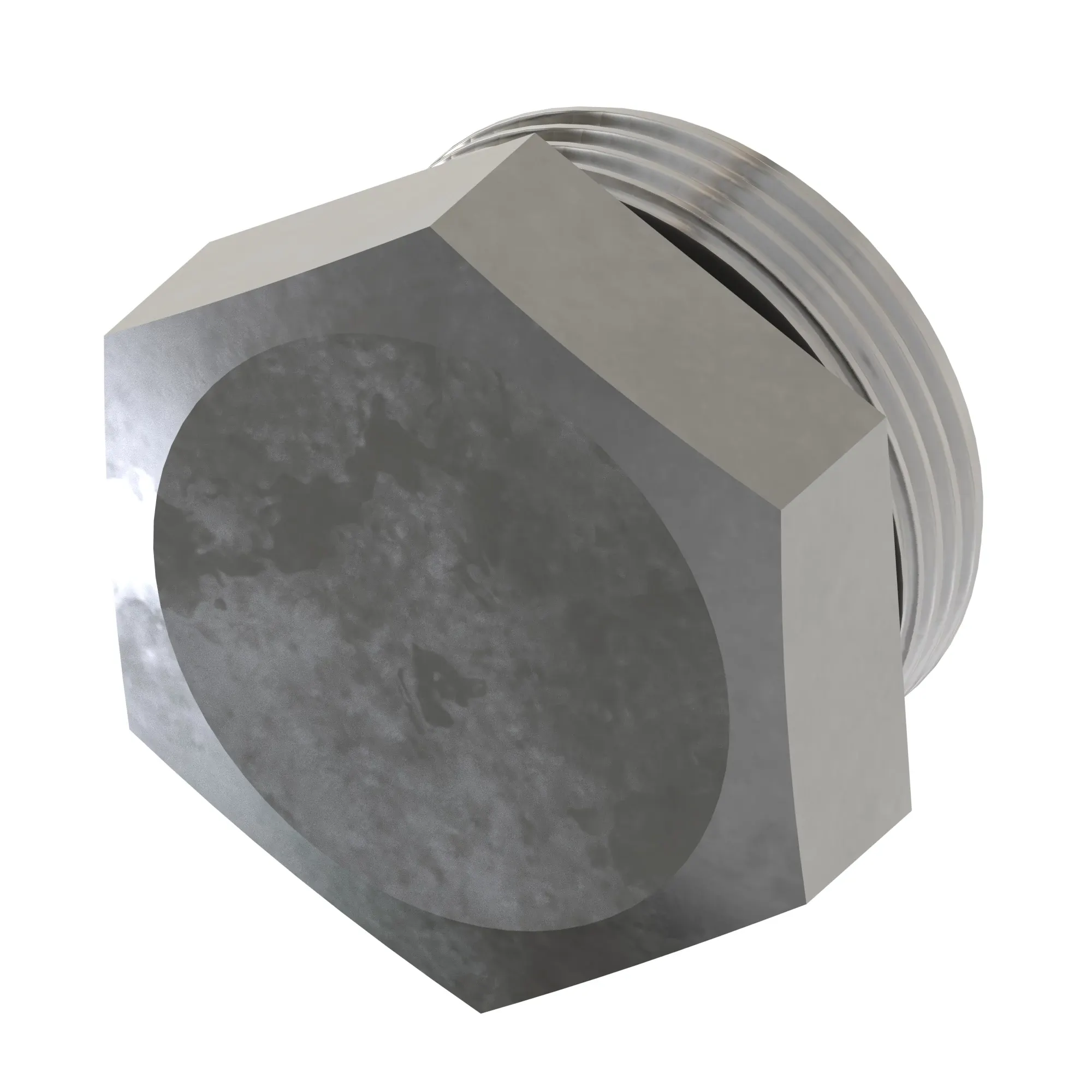 John Deere Hexagonal Headed Plug Fitting - T42743