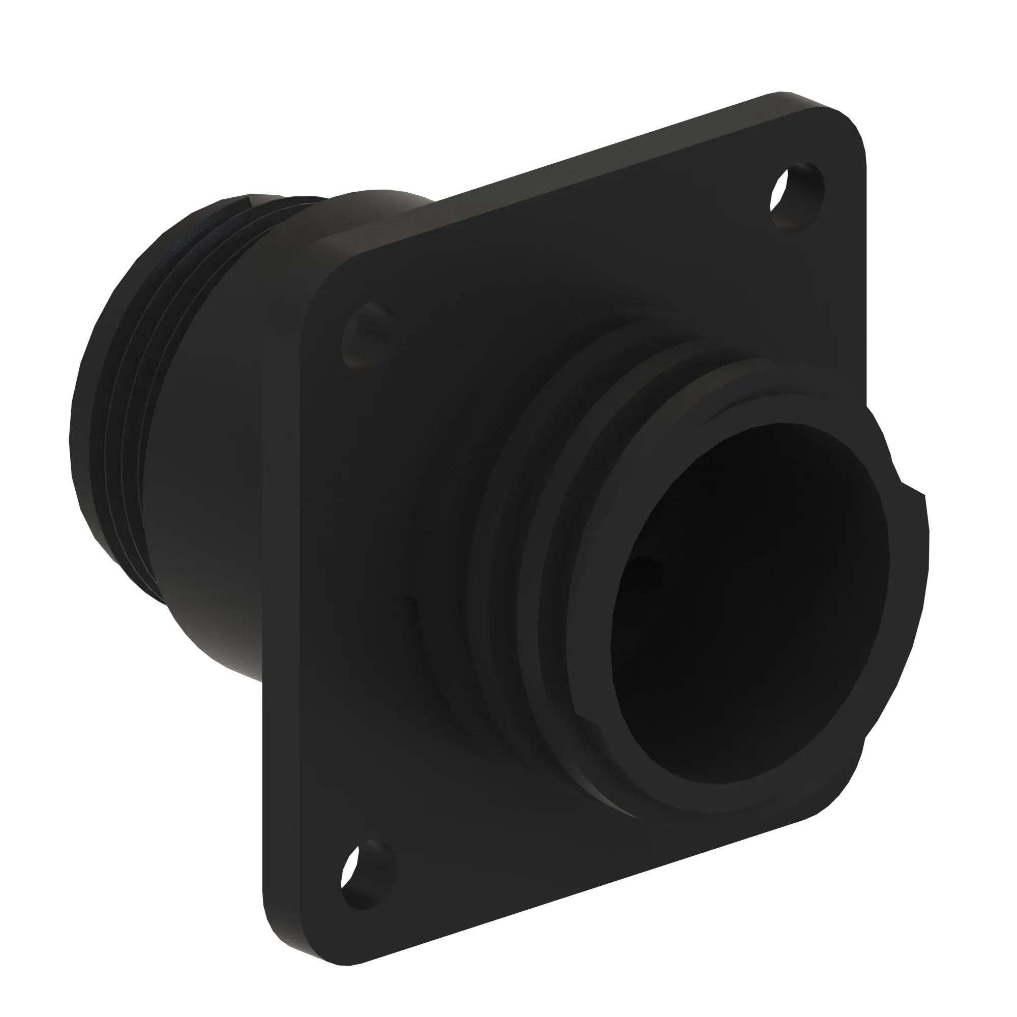 Elec. Connector Housing