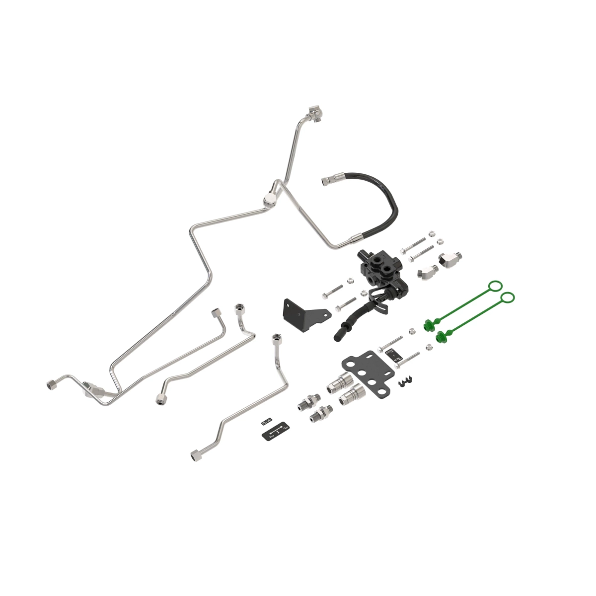 Selective Control Valve