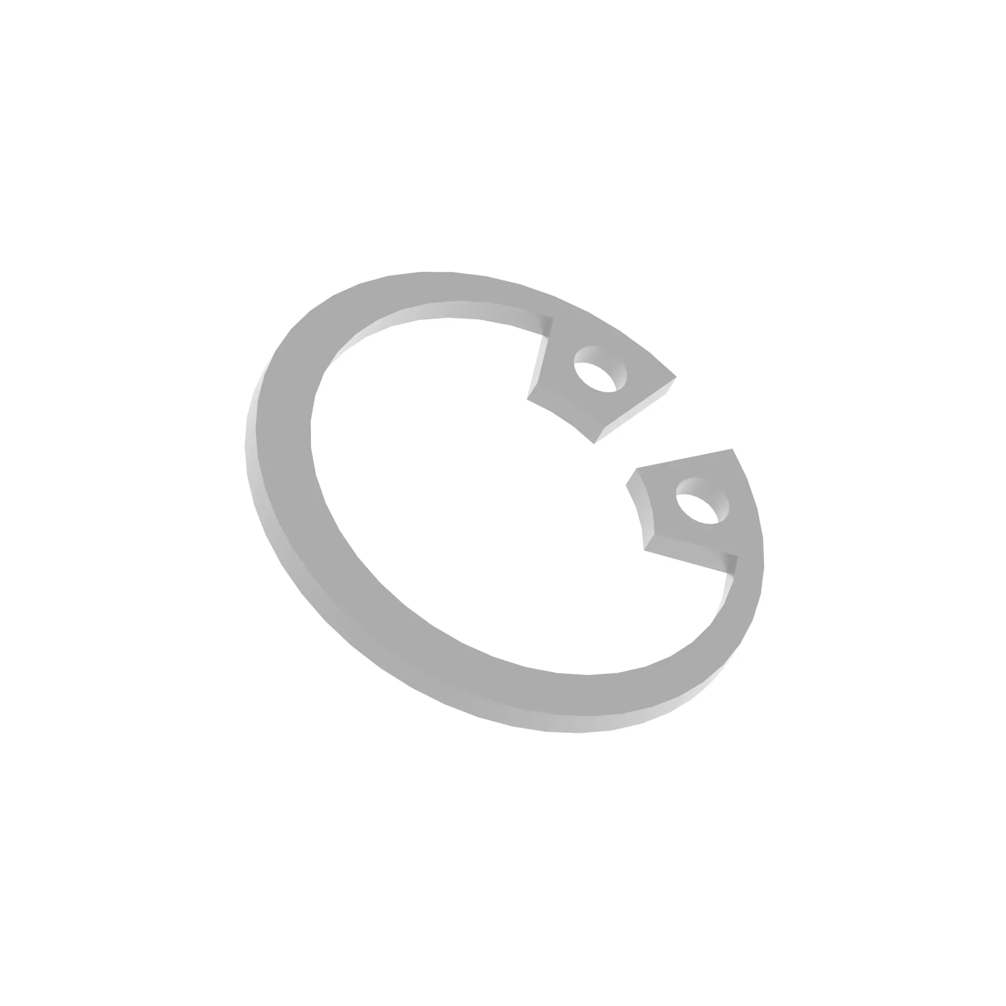 SNAP RING, GB 893.1-86, 17