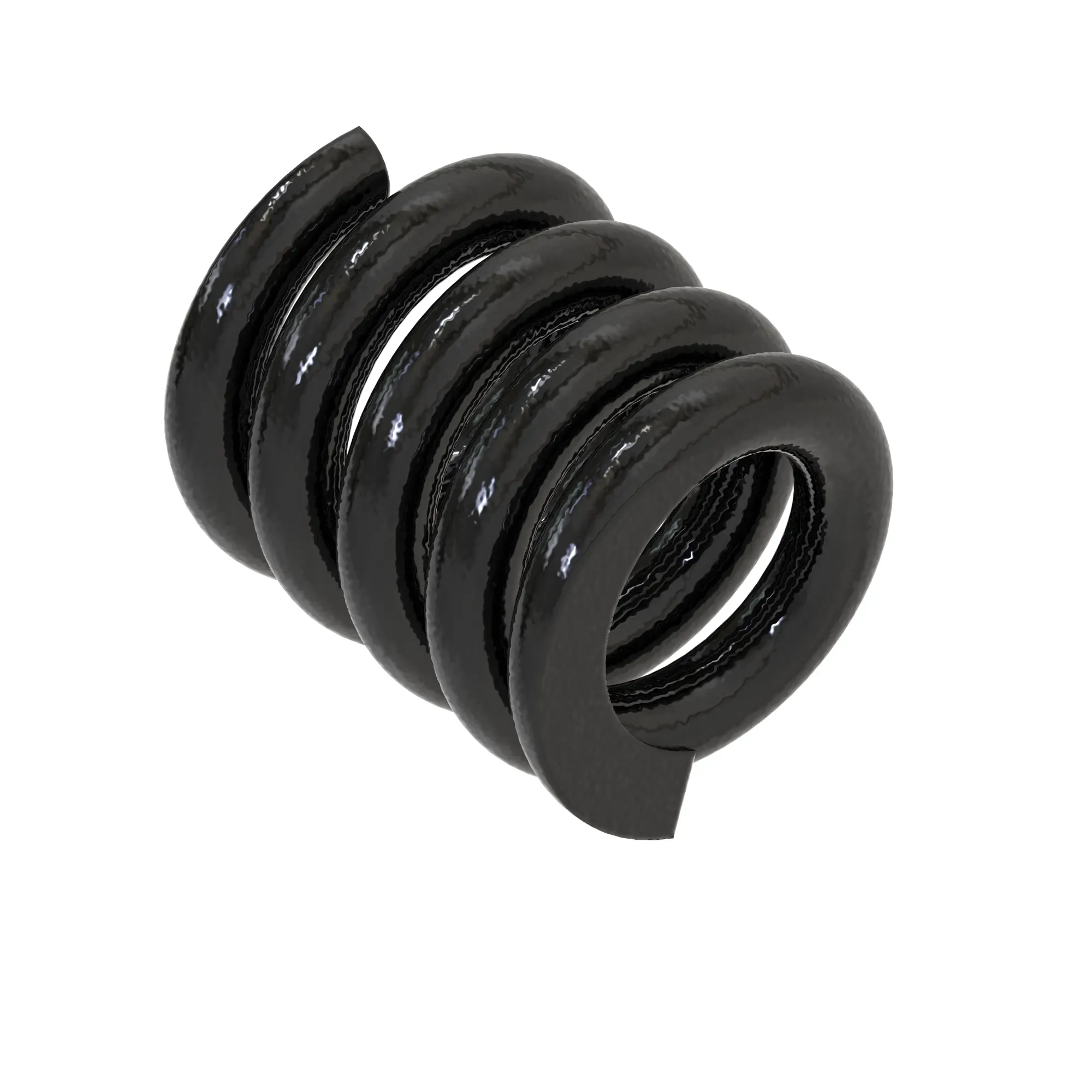 John Deere Squared and Ground Ends Compression Spring - 4194362