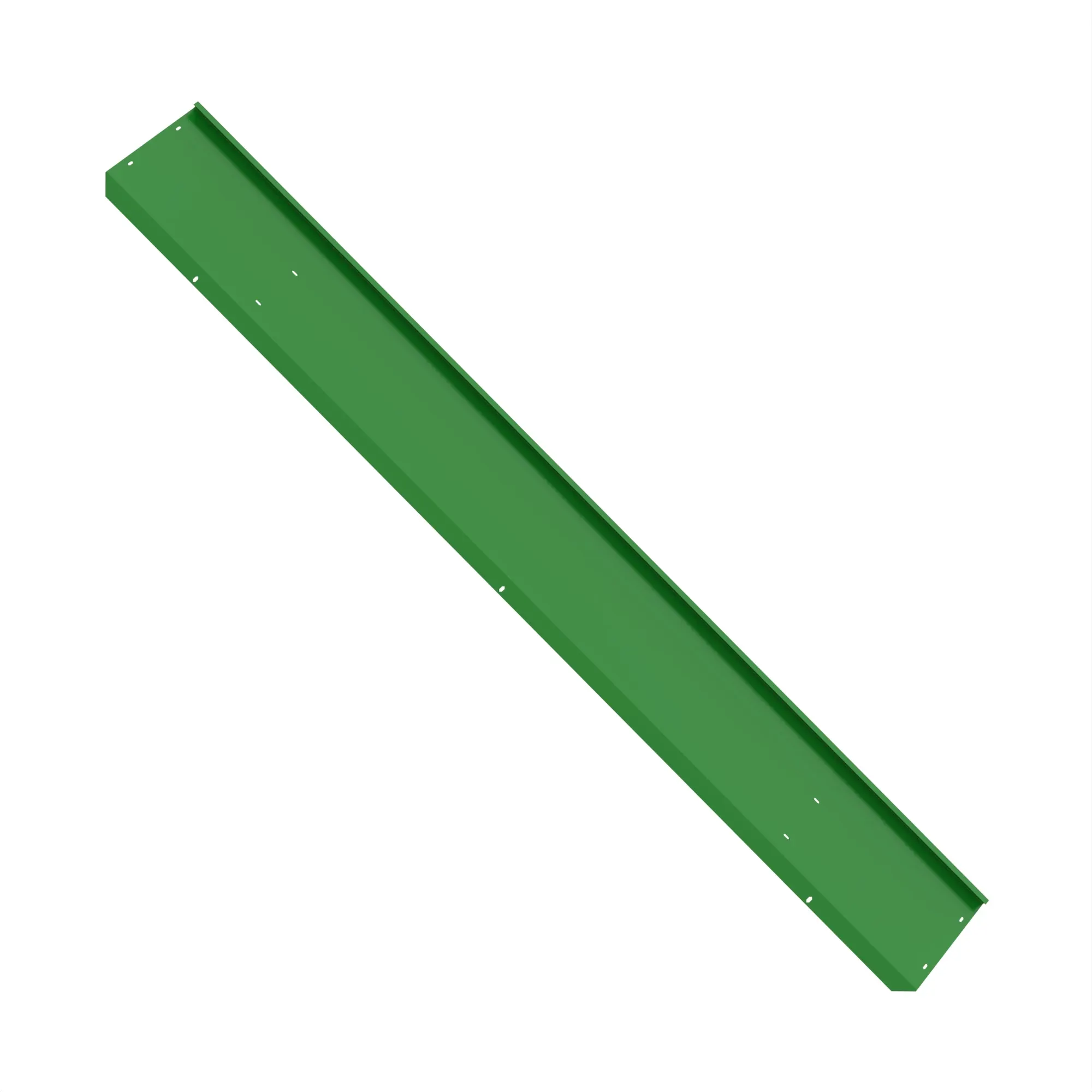 DEFLECTOR, CENTER SECTION