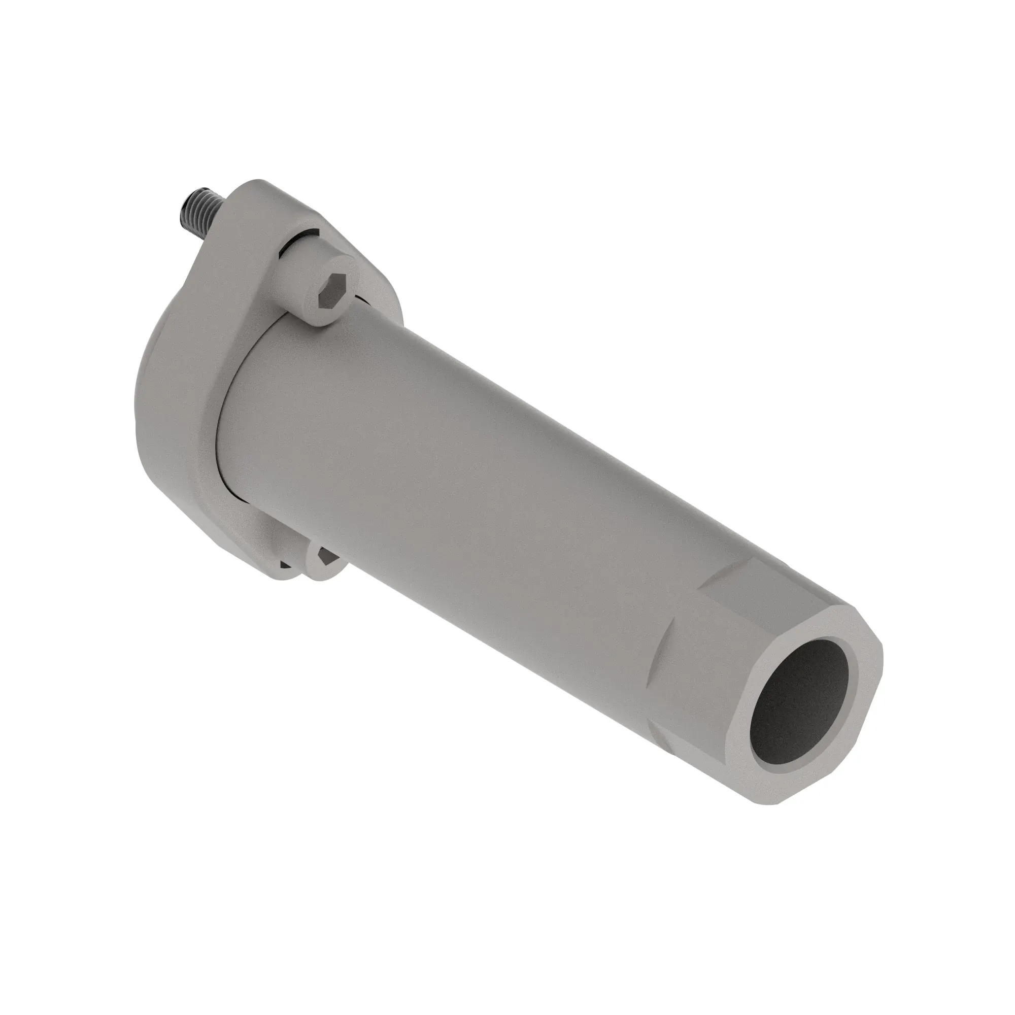 BRACKET, PUSH PULL CABLE, END BRACK