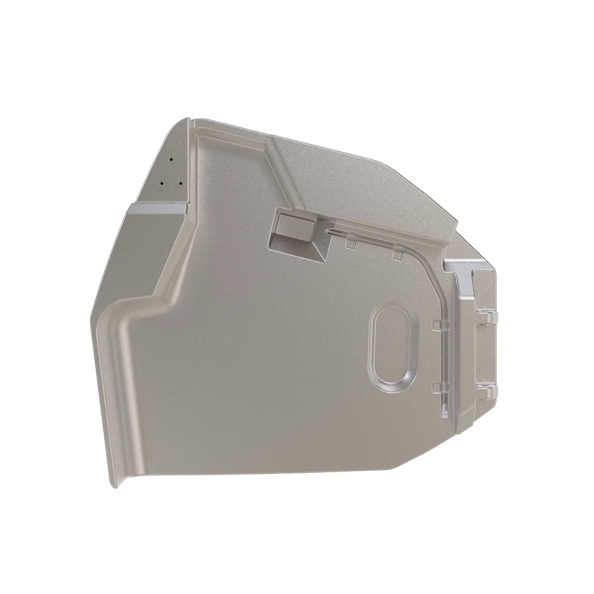 BPU Drive Cover