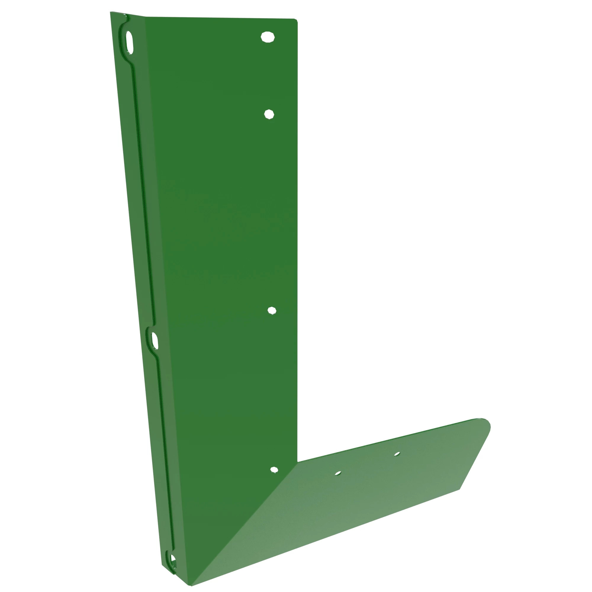 DEFLECTOR, 600FD END SHEET, LH