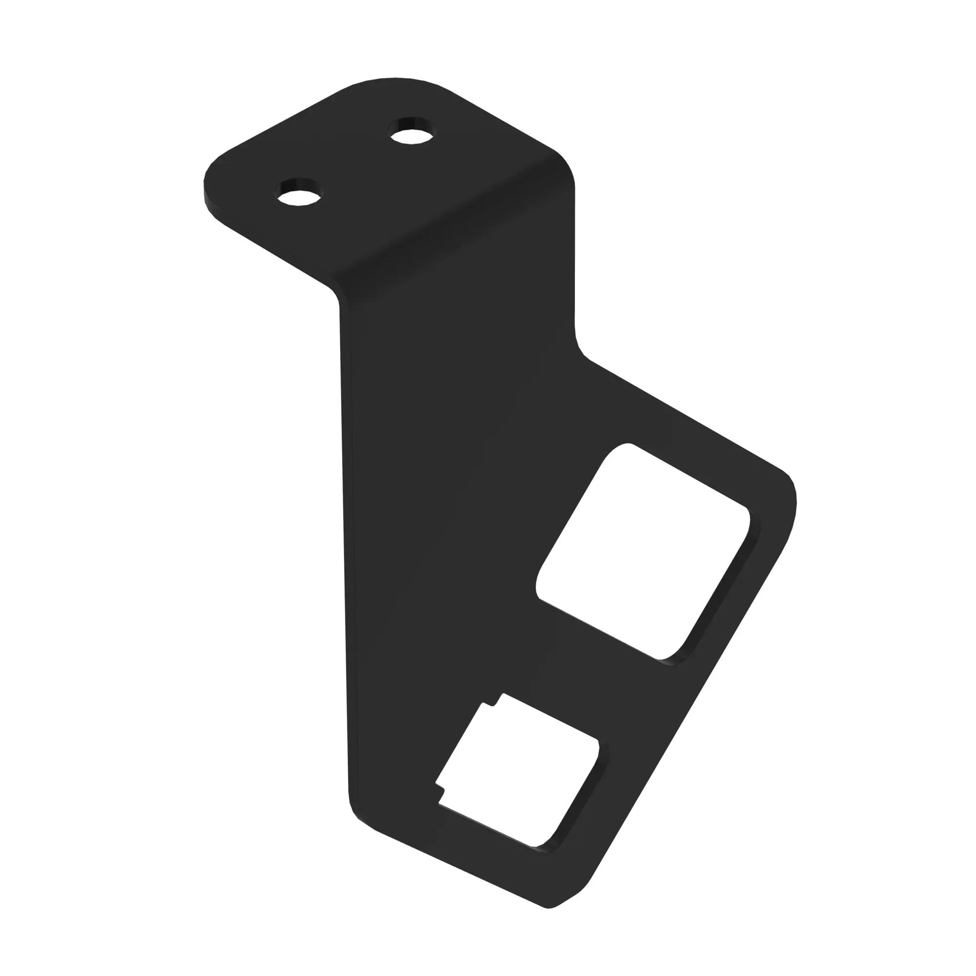 John Deere Wiring Harness Mount Bracket - KK84986