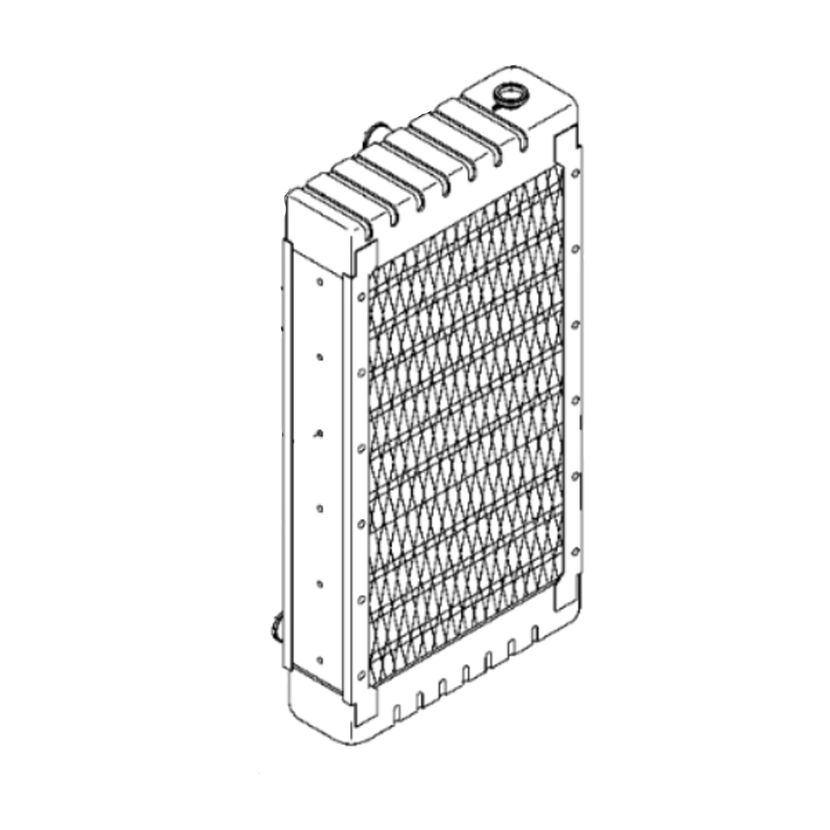 Radiator
