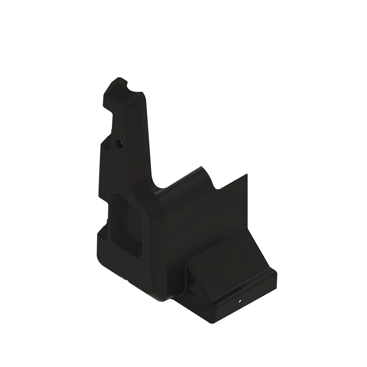 Panel, B Pillar Trim, RH
