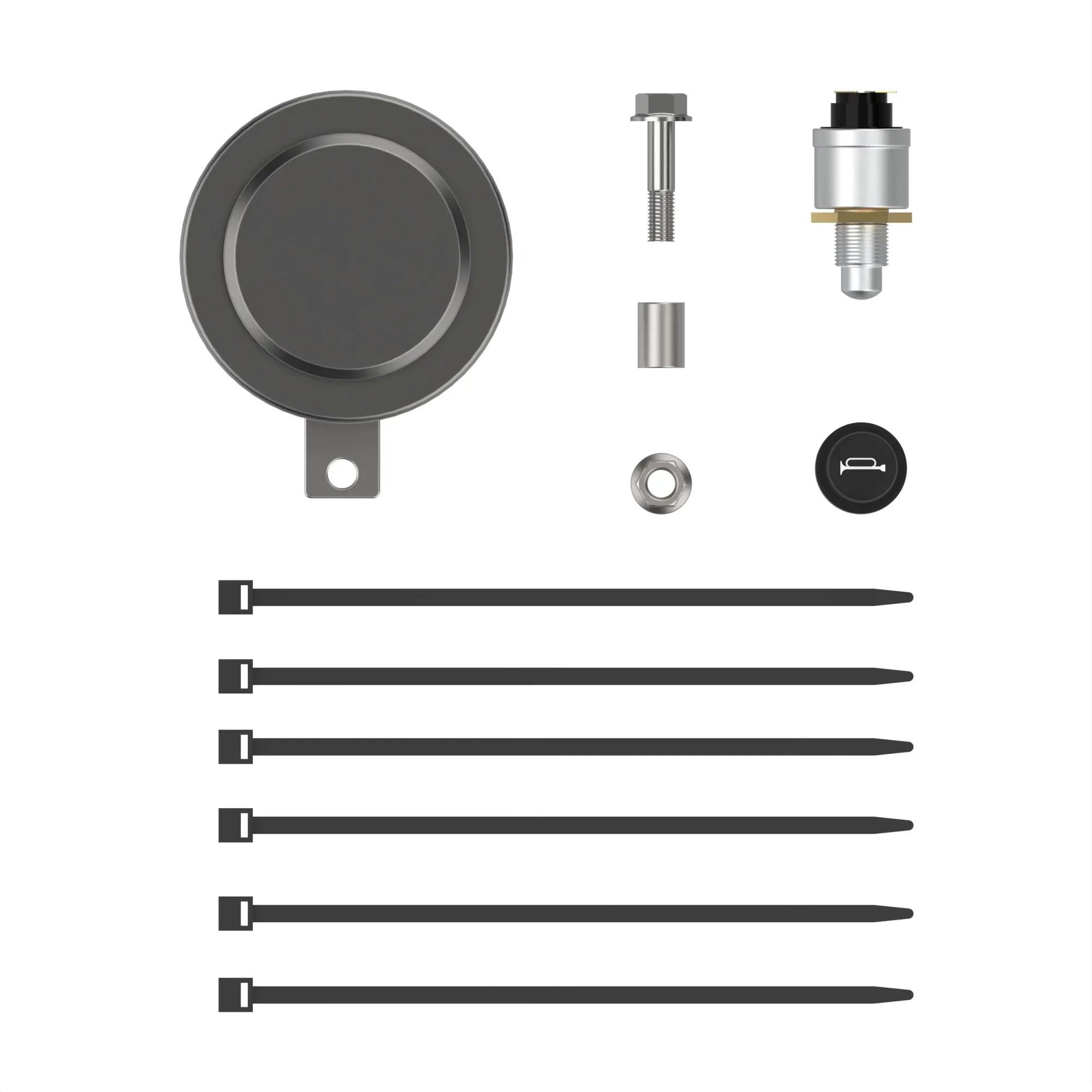 HORN KIT, FIELD INSTALLATION KIT, S