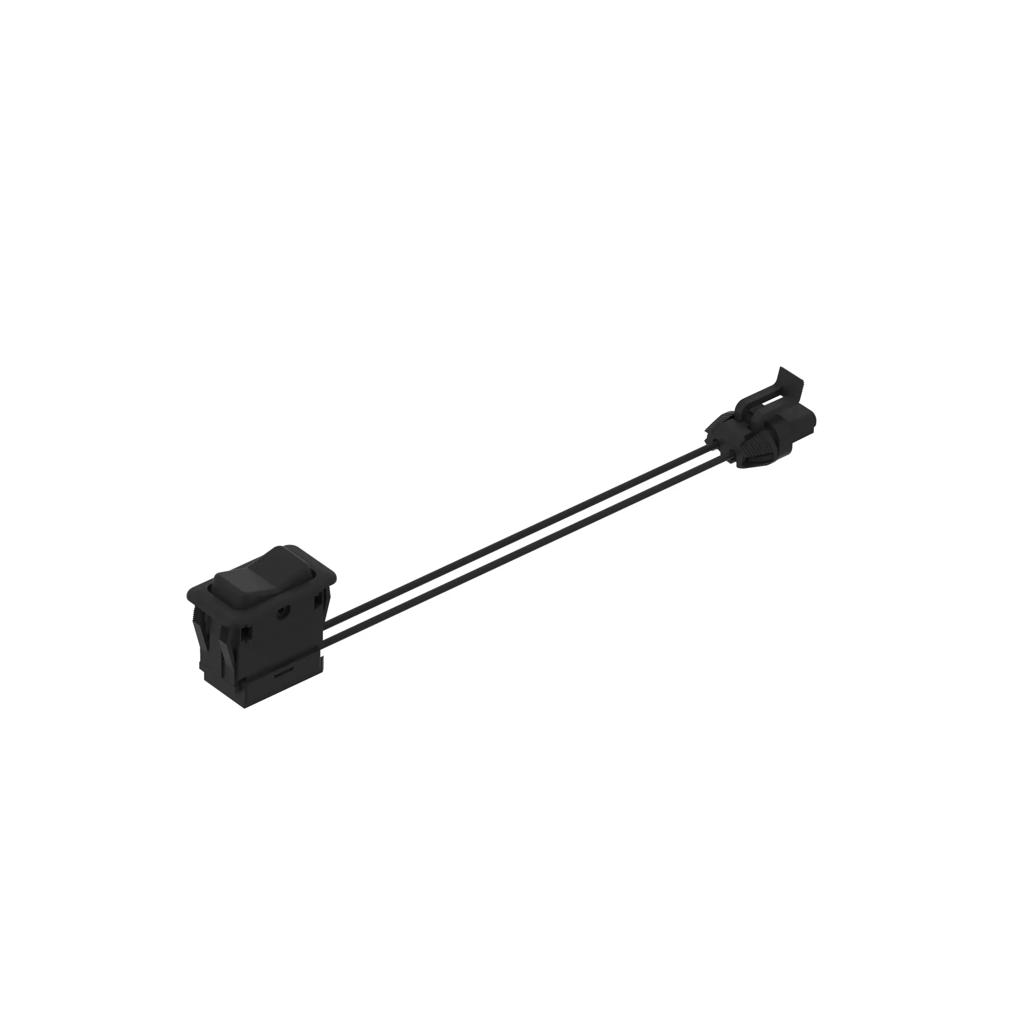 TOGGLE/ROCKER SWITCH, 20 A LIGHT SW