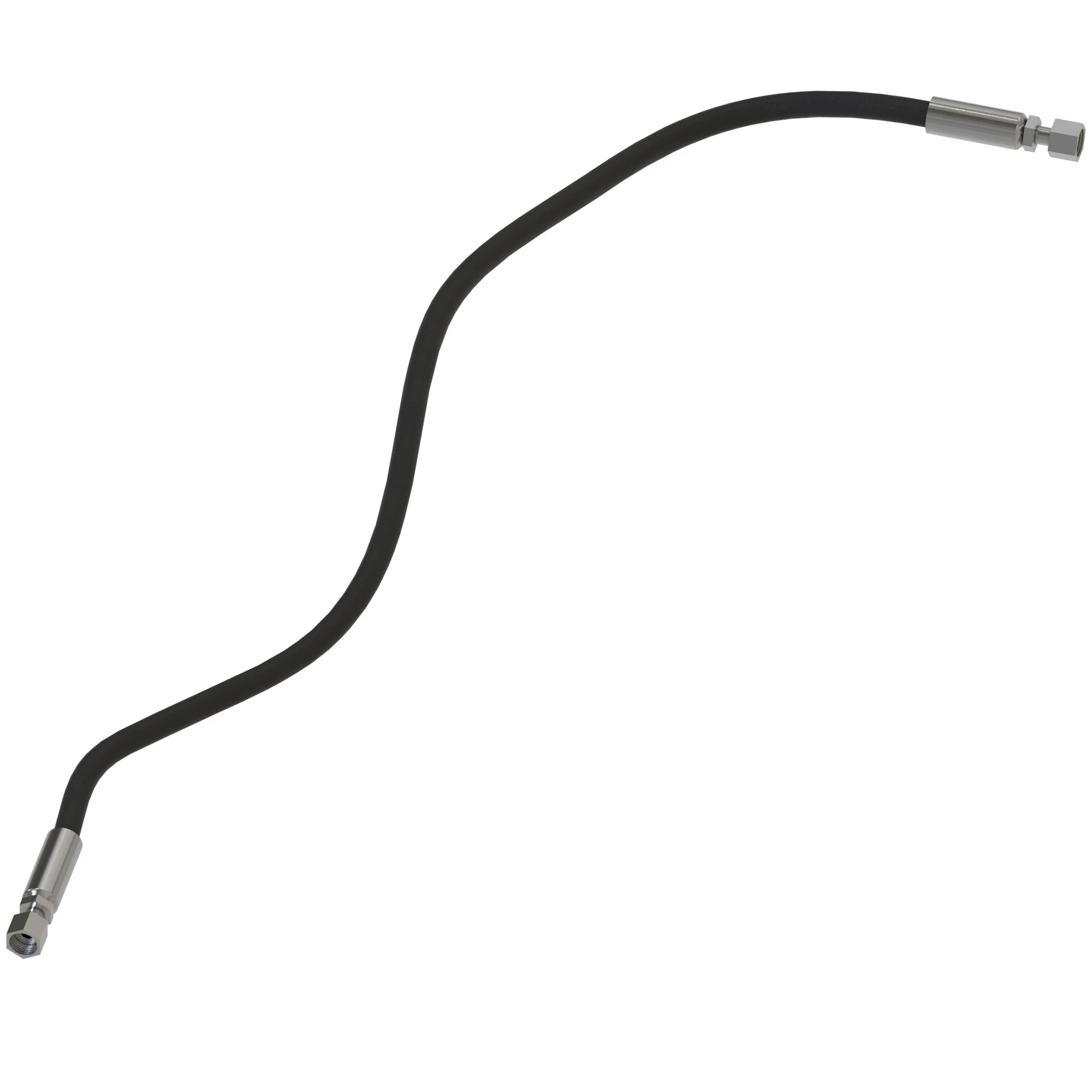 HYDRAULIC HOSE - FABRICATE, HOSE AS