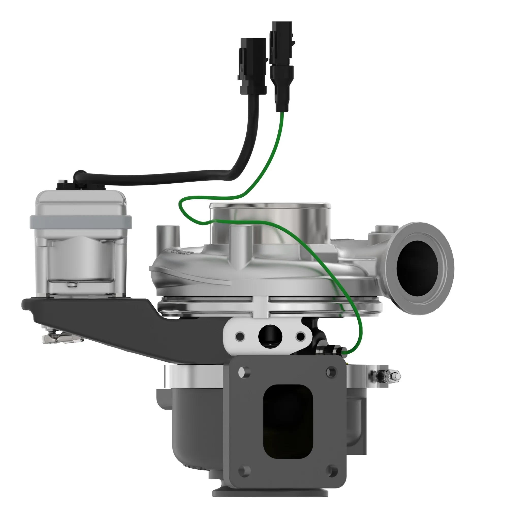 TURBOCHARGER REMAN