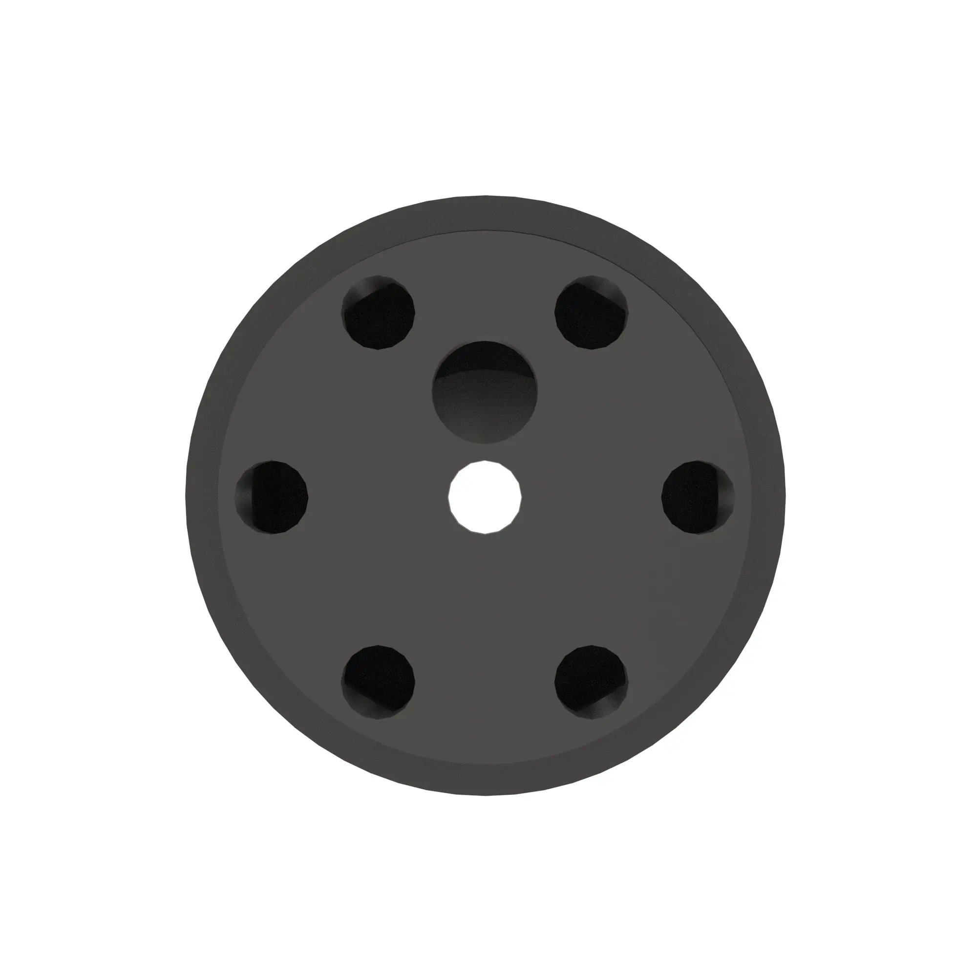 ELEC. CONNECTOR HOUSING