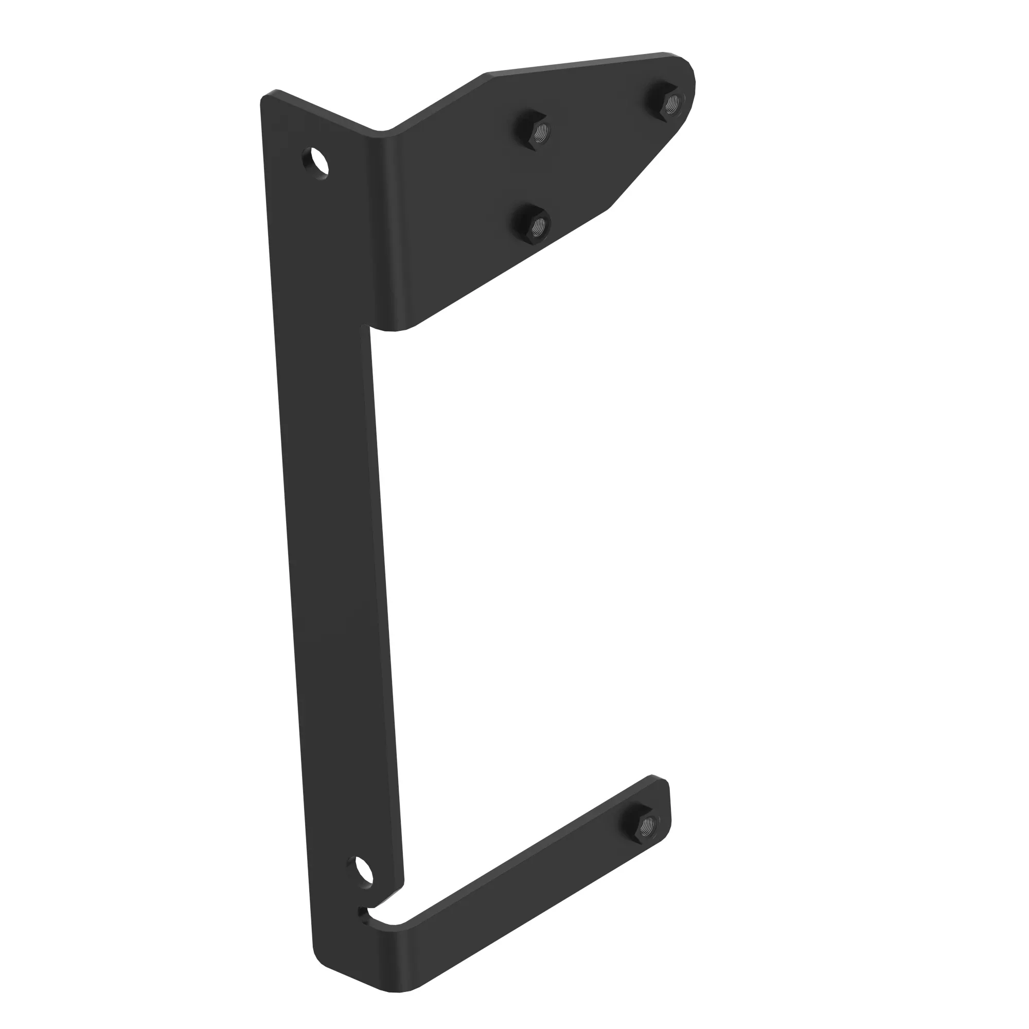 John Deere Fuel Line Bracket - AT457355