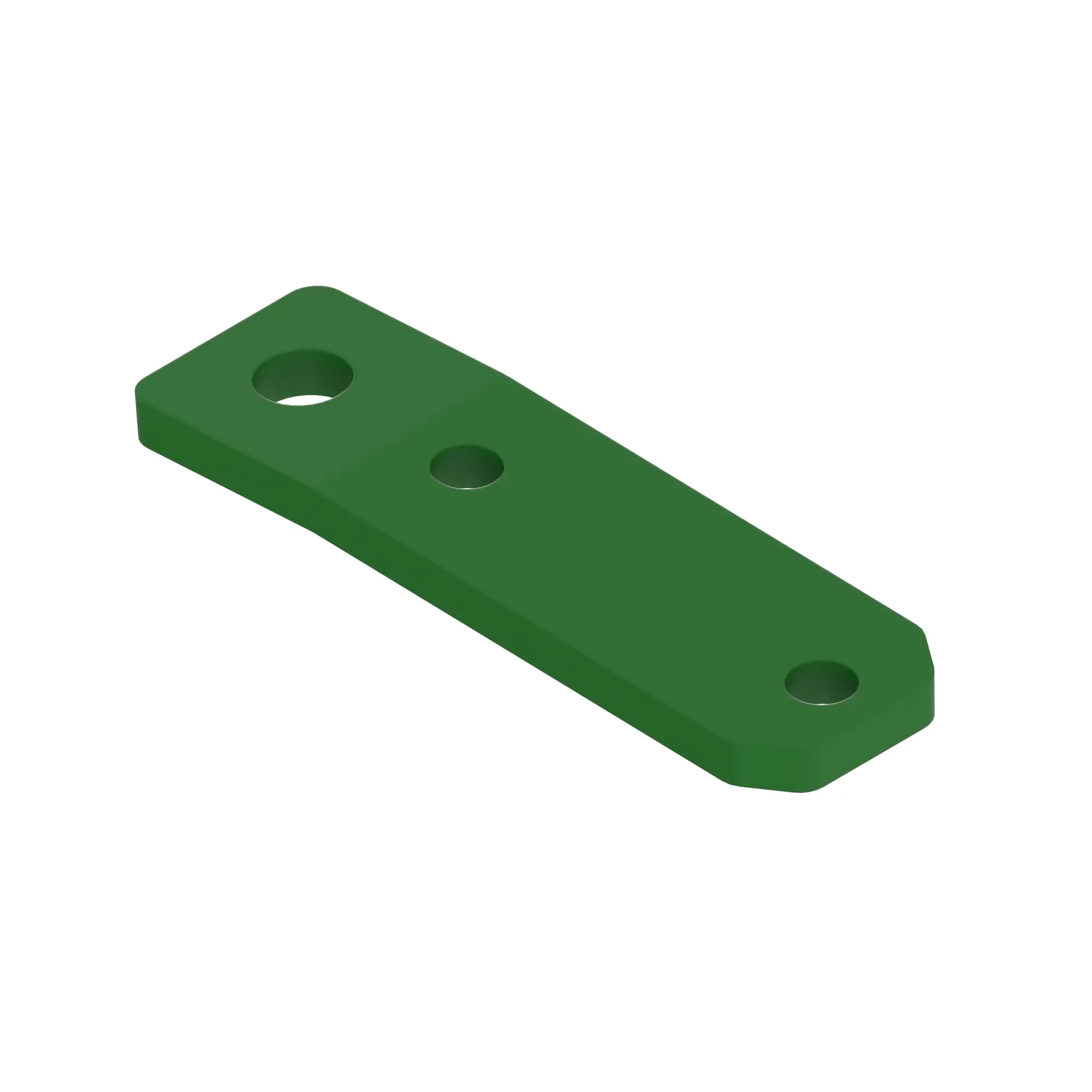 John Deere Parking Brake Bracket - FH325344