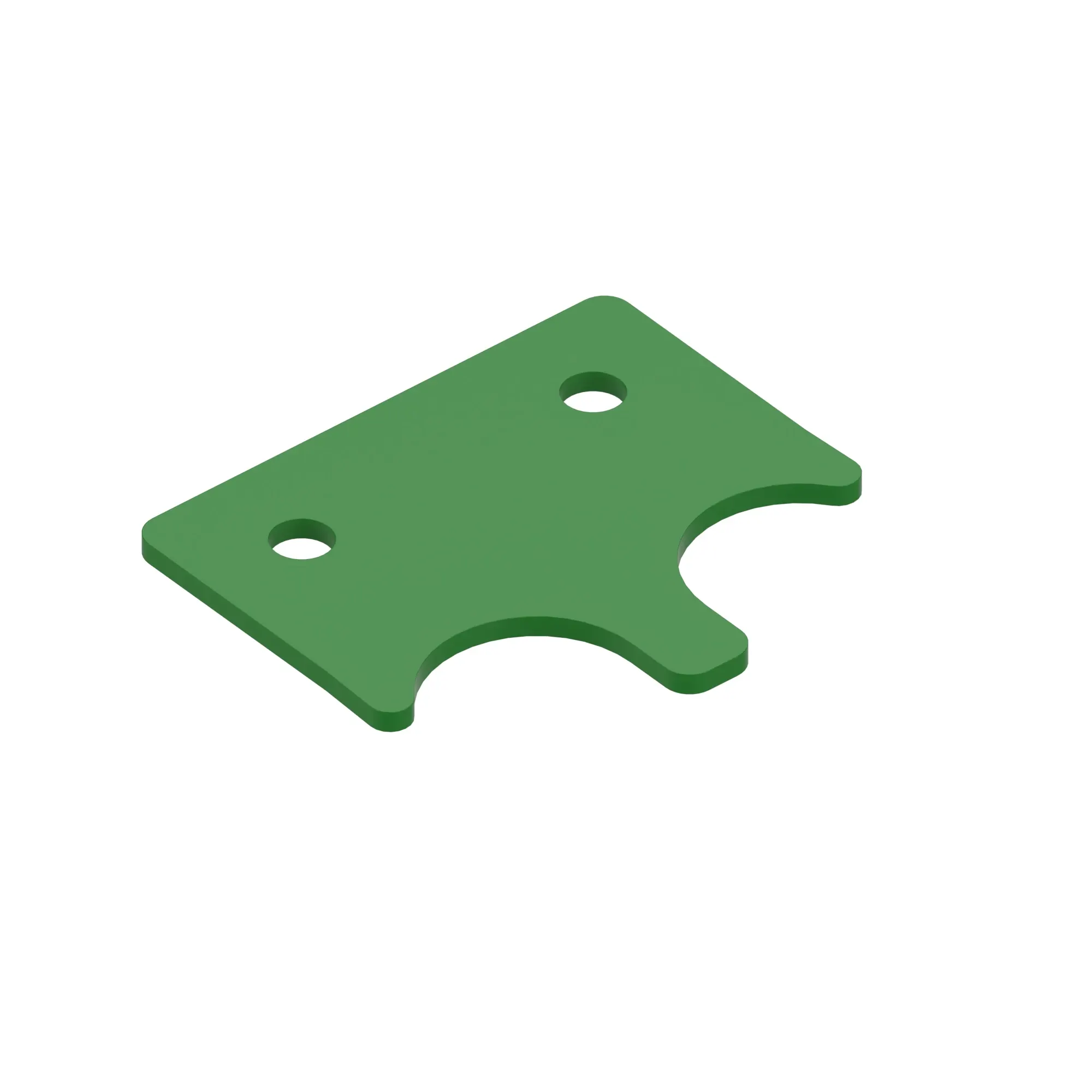 BRACKET, HYDRO CROSSOVER CLAMP