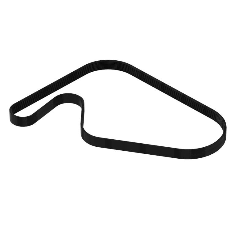 John Deere HB Section Mower Drive V-Belt, Effective Length 3468 mm (136.5 inch) - TCU18117