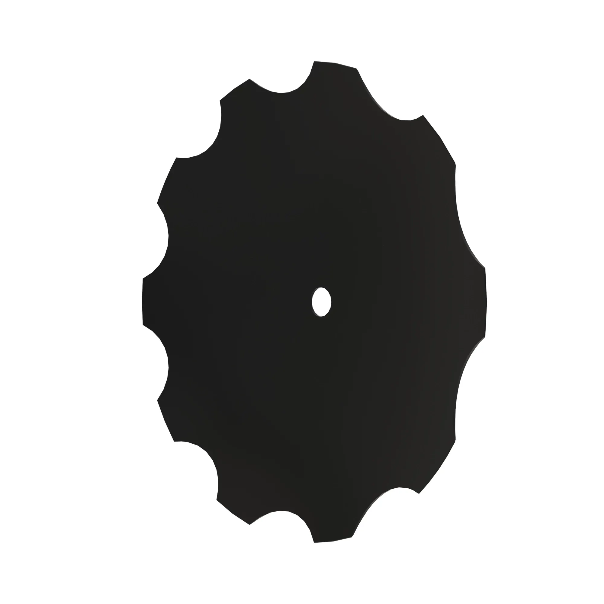 SPHERICAL DISK CUTOUT 24"-3/16"
ROUND CENTER