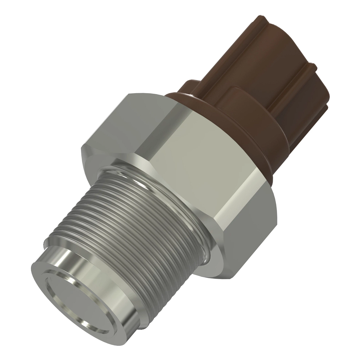 John Deere Fuel Injection Rail Pressure Sensor - DZ128625