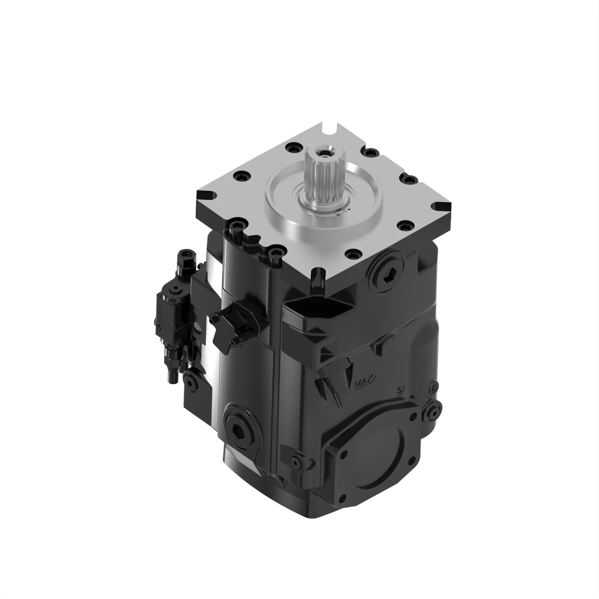 HYDRAULIC PUMP, FAN DRIVE PUMP 700/