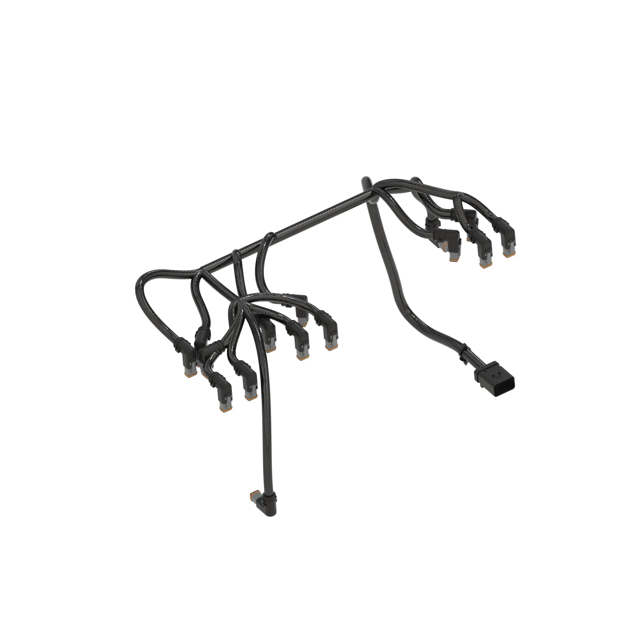 John Deere Valve Block Wiring Harness - AA93222