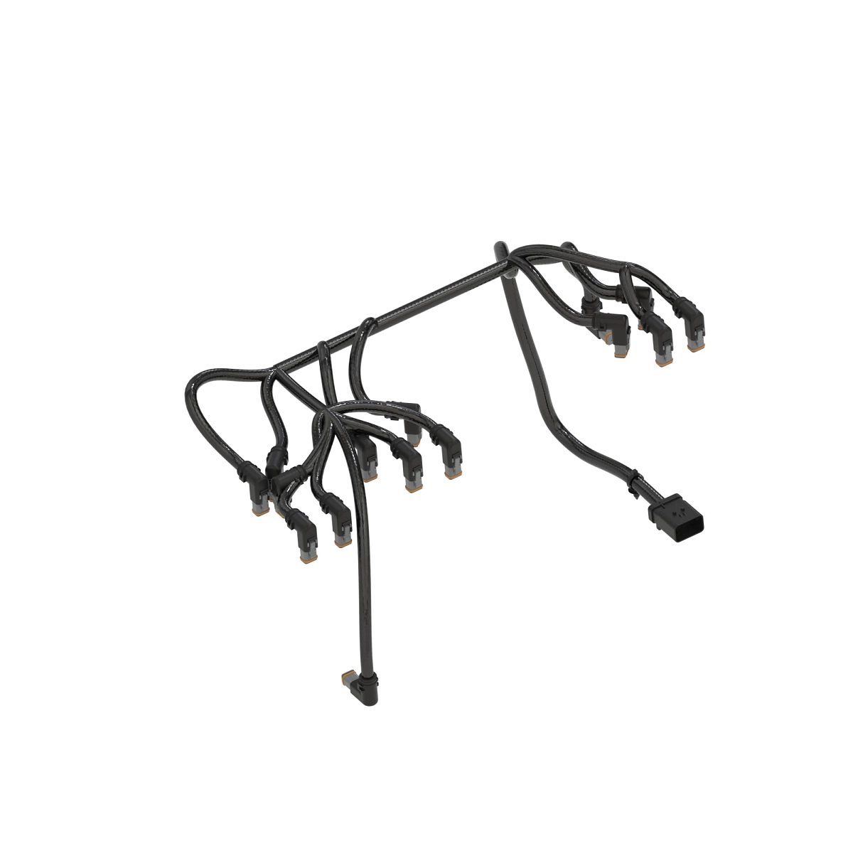 Wiring Harness, Valve Bloc