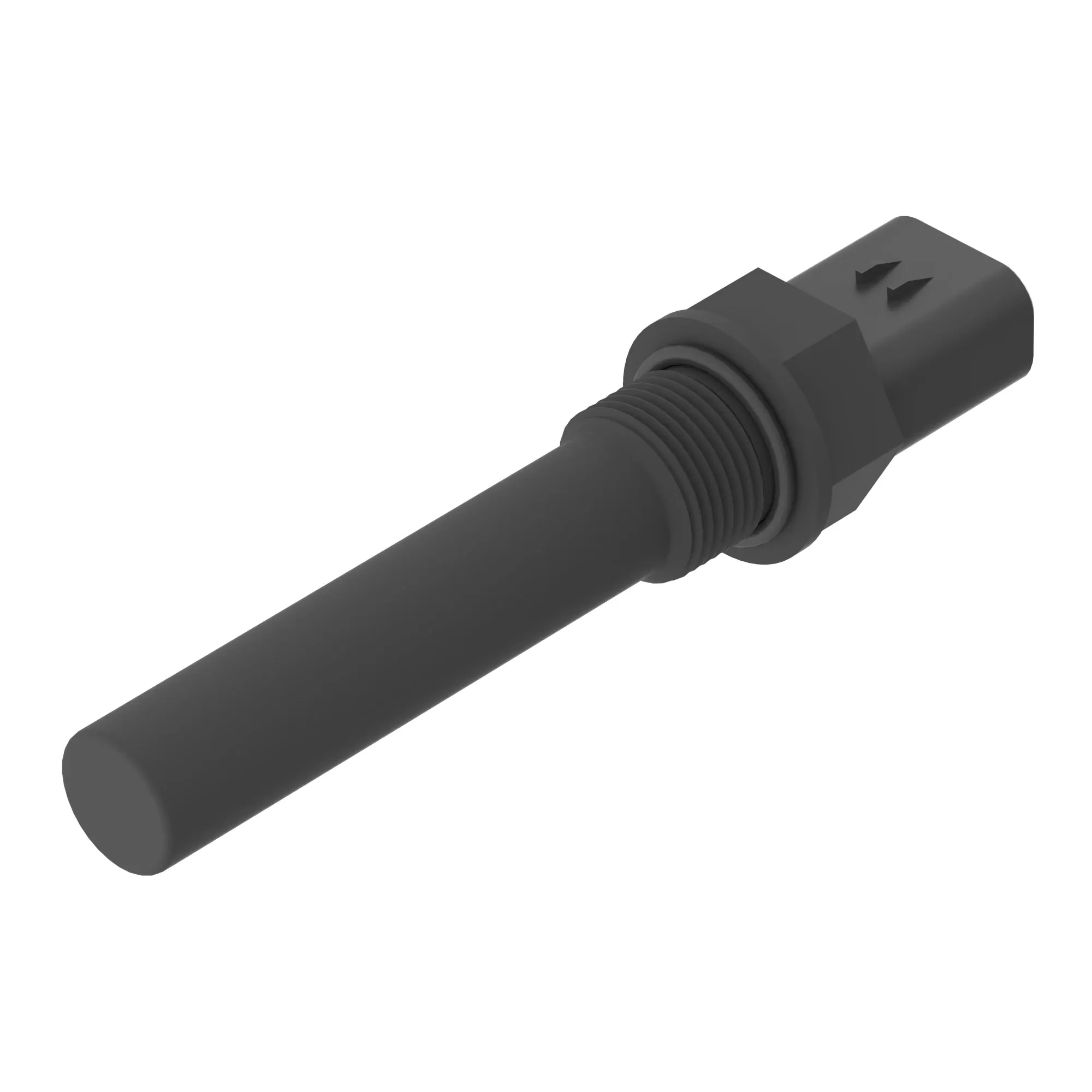 John Deere Wheel Speed Sensor, Length 85 mm - RE330849