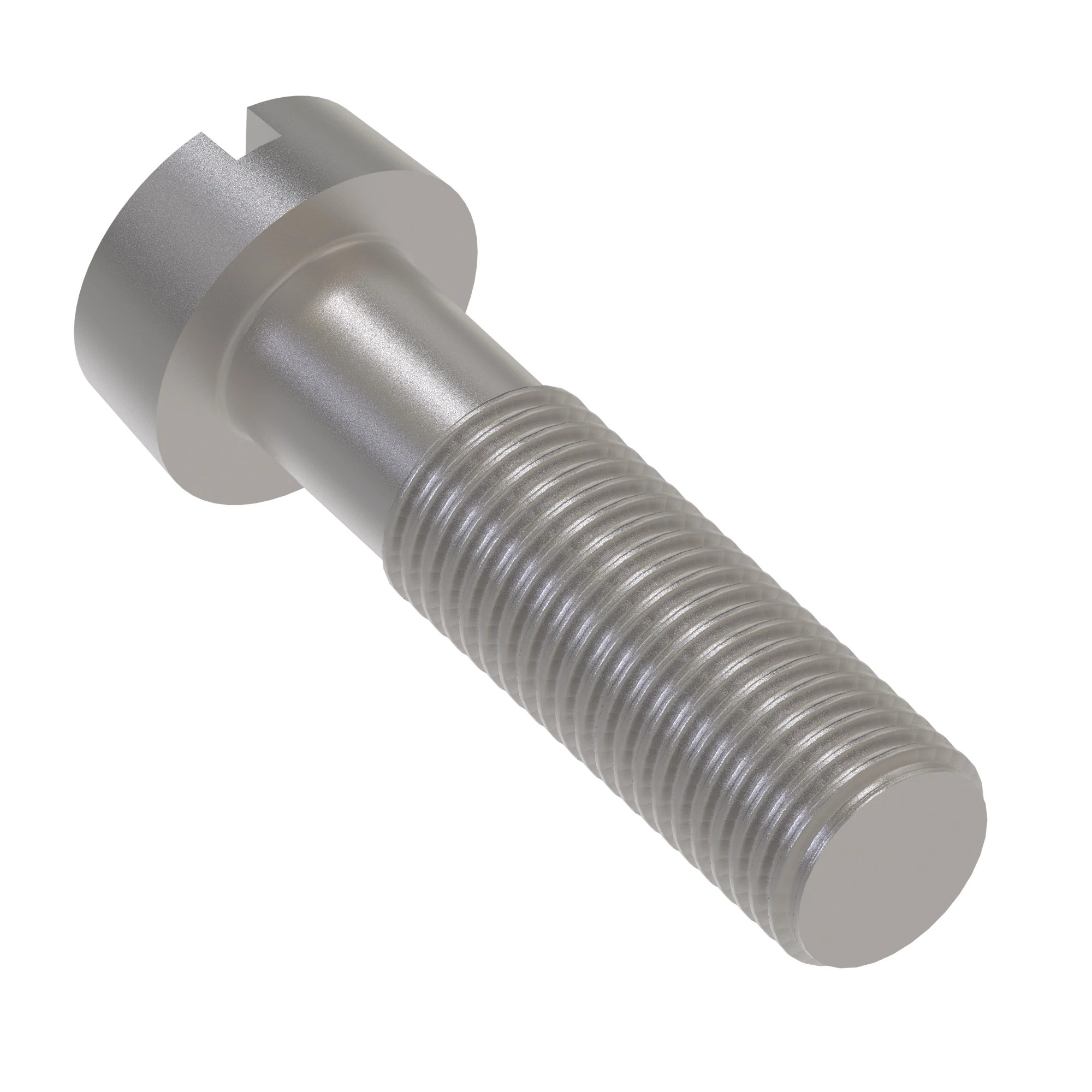 SCREW, SLTD CHEESE HEAD, METRIC