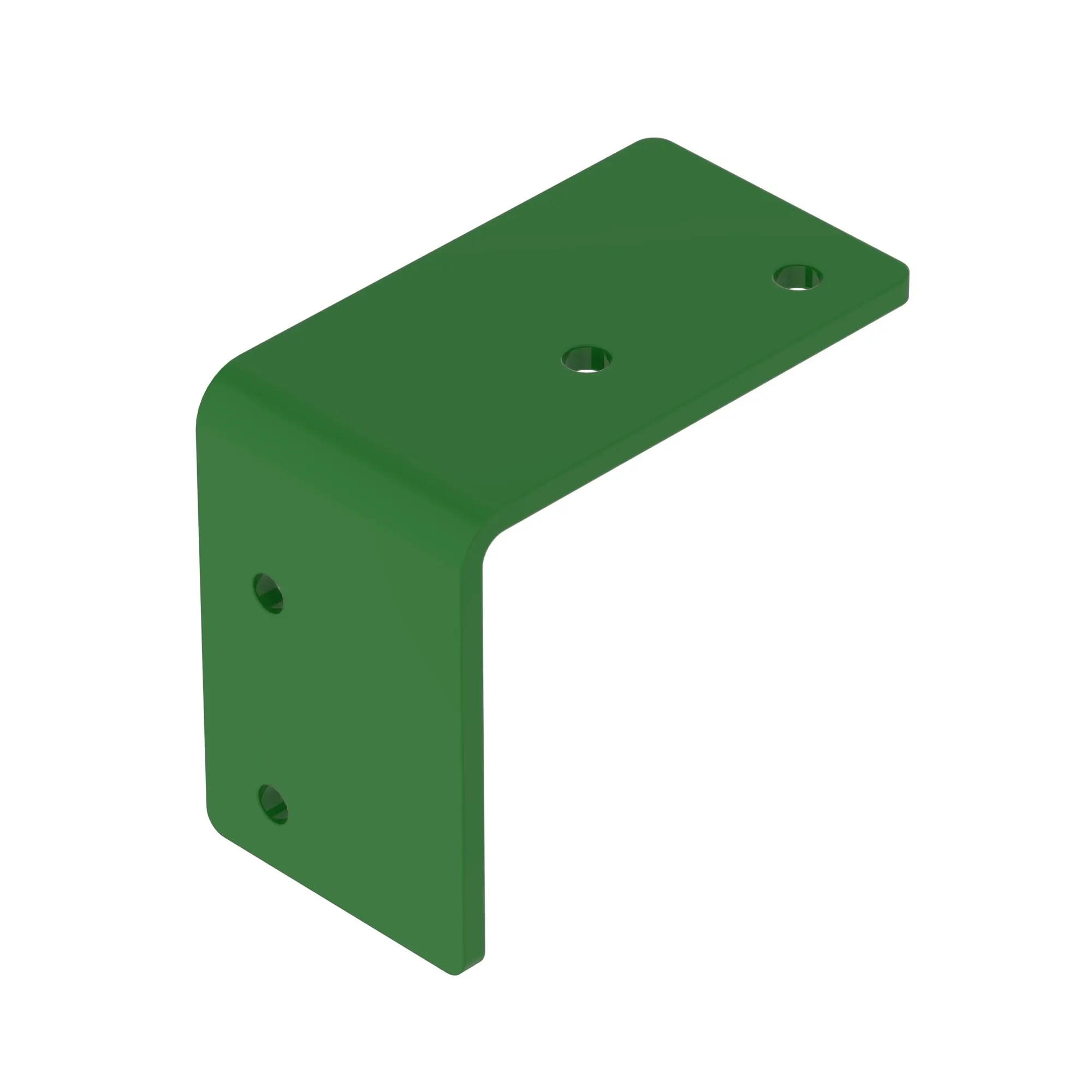 BRACKET, MEGC COOLER BYPASS VALVE SUPPORT