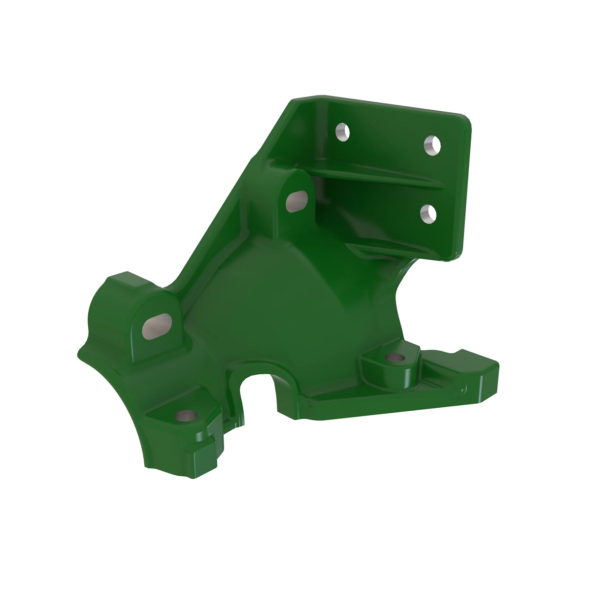 Retainer, Machined, Frt Dshaft Lowe