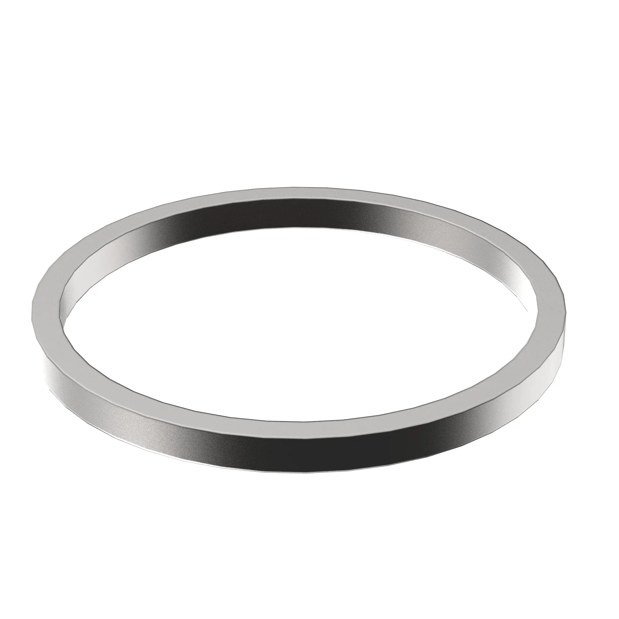 John Deere Metallic Round Hole Washer - CC140144