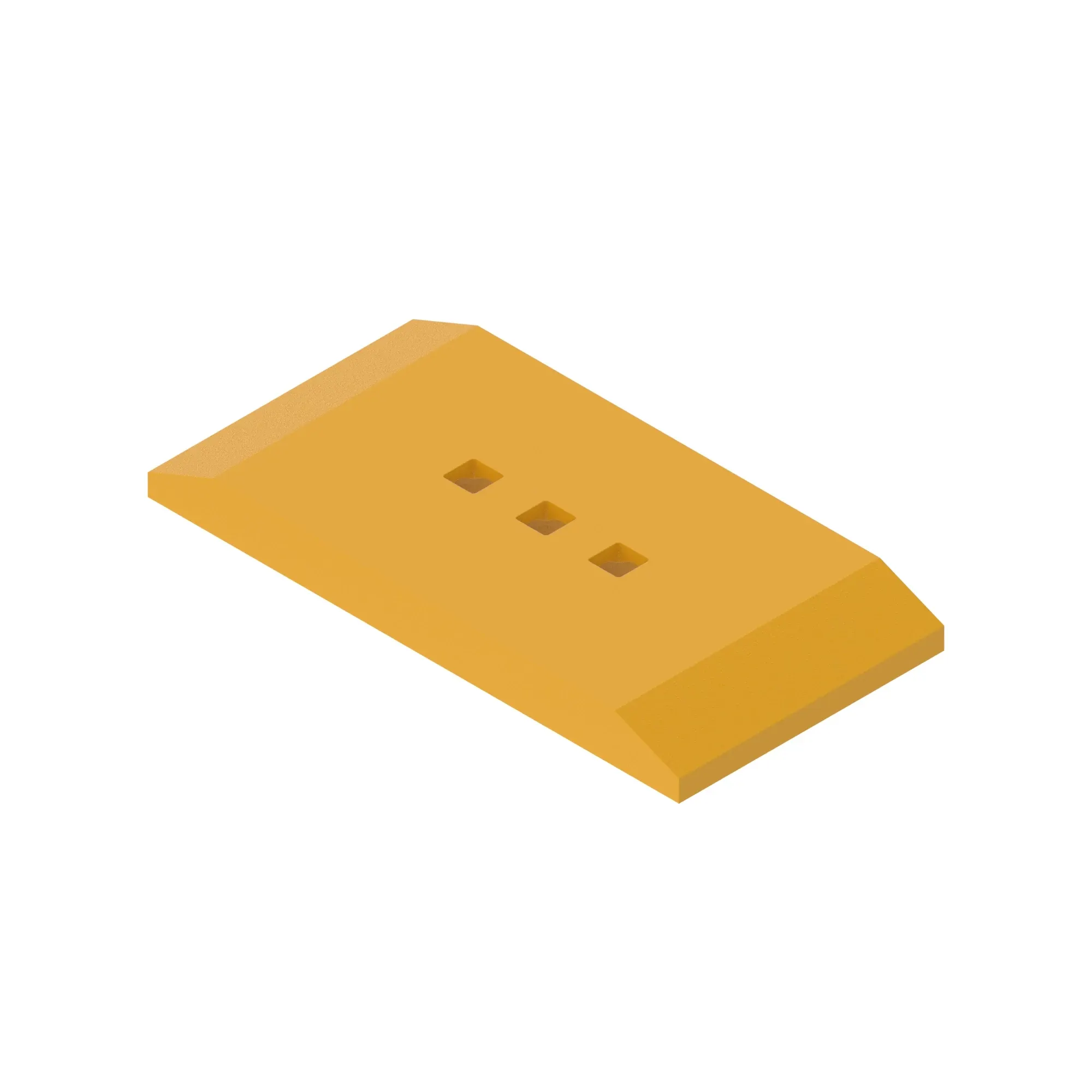 John Deere Bolt-On Cutting Edge - T286929