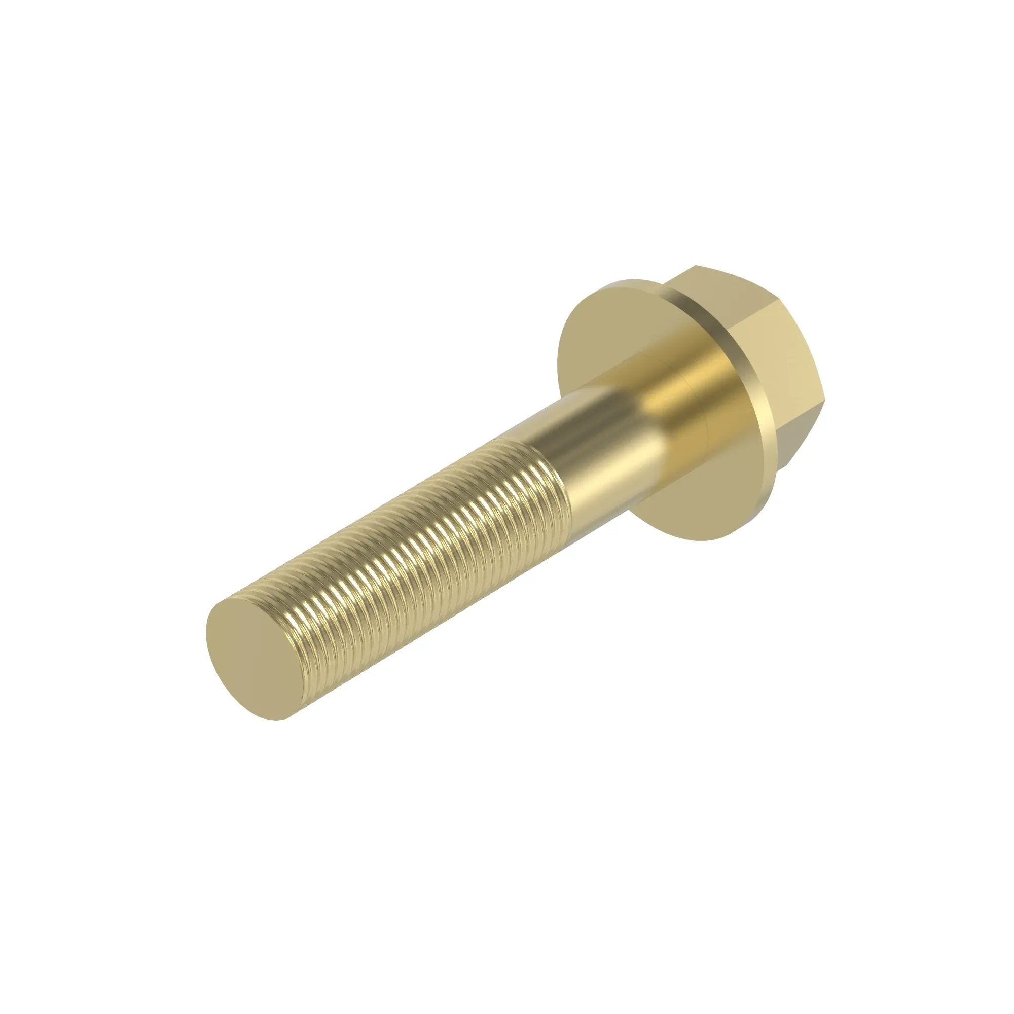 SCREW, HEX FLANGE HEAD